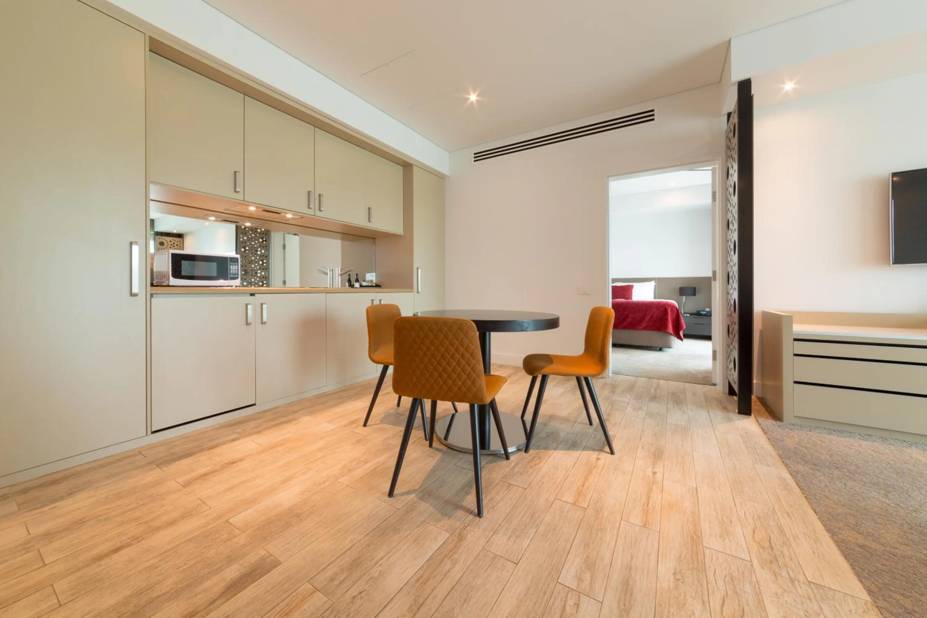 Property building in Bridges Villas Barooga