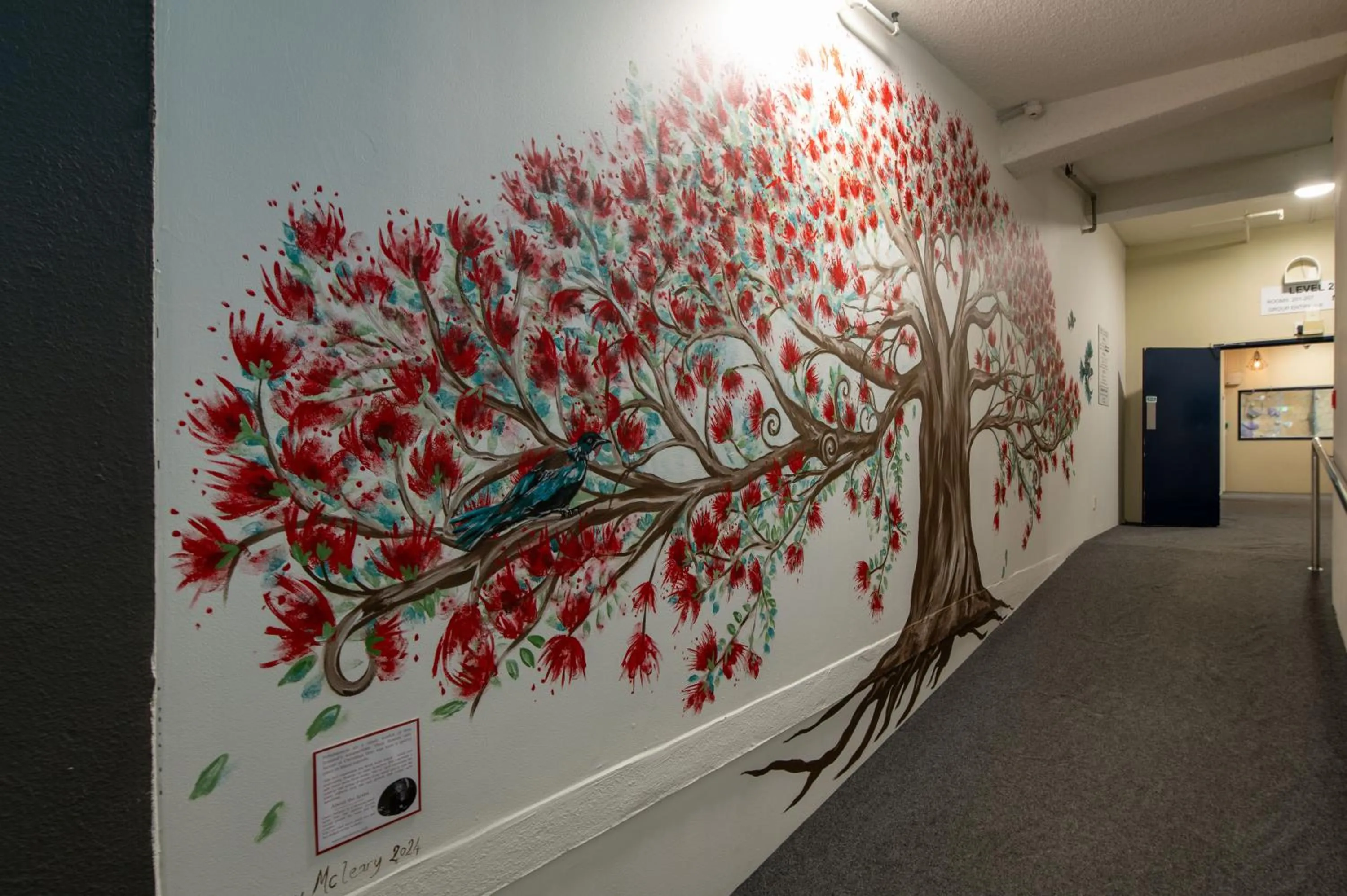 Property building in Rock Solid Backpackers Rotorua