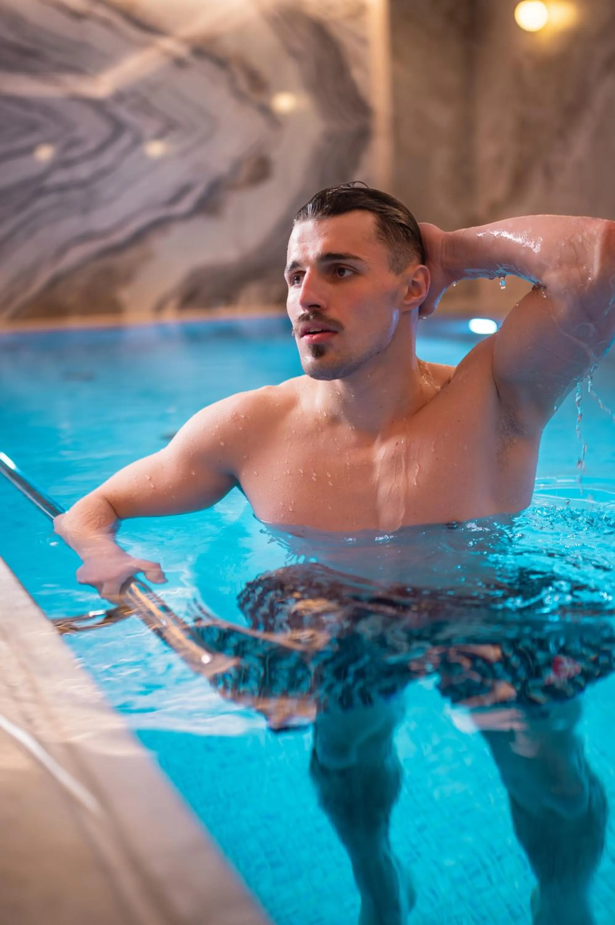 Spa and wellness centre/facilities in Nadiya Palace & Wellness