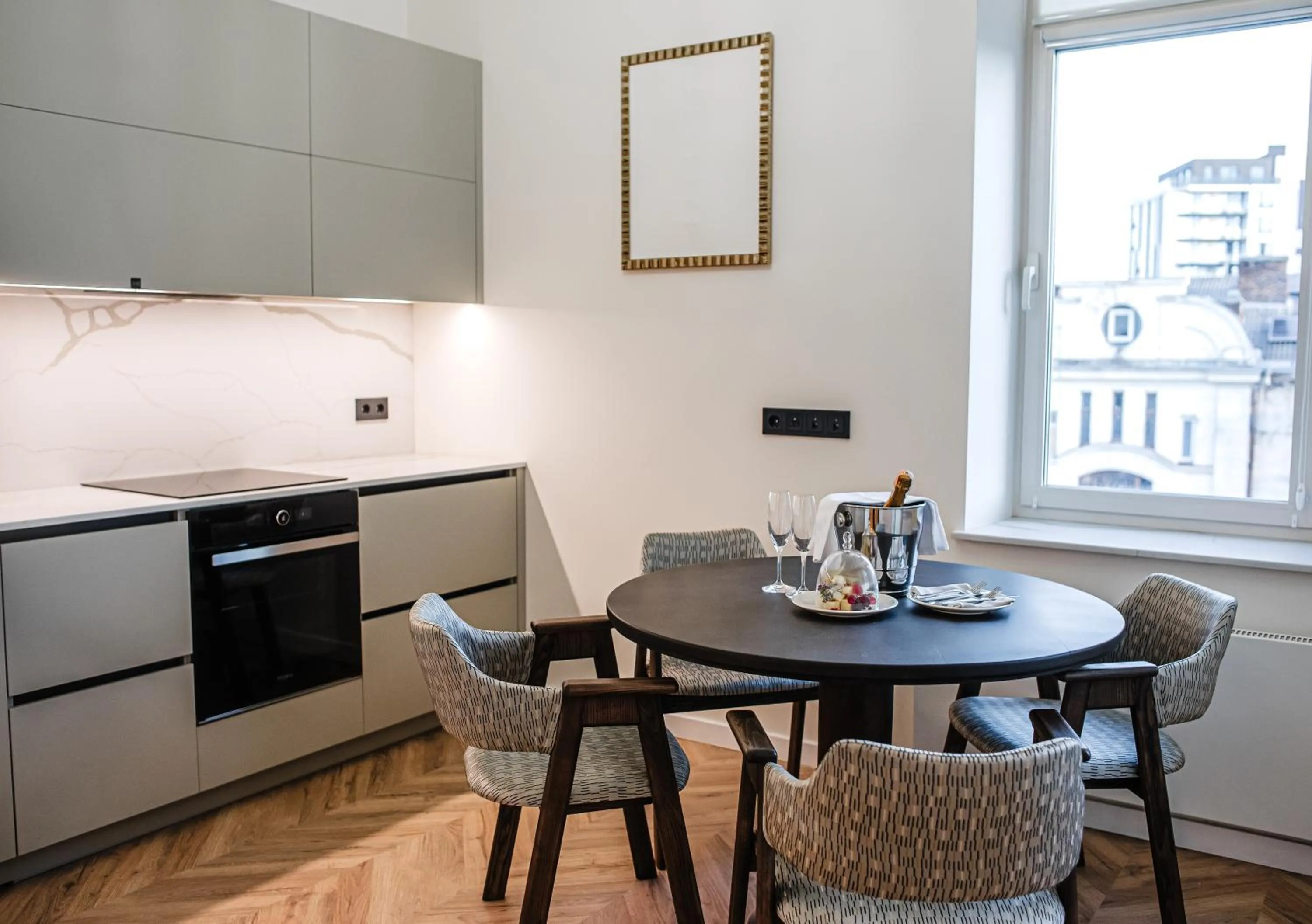 Coffee/tea facilities in Nadiya Palace & Wellness