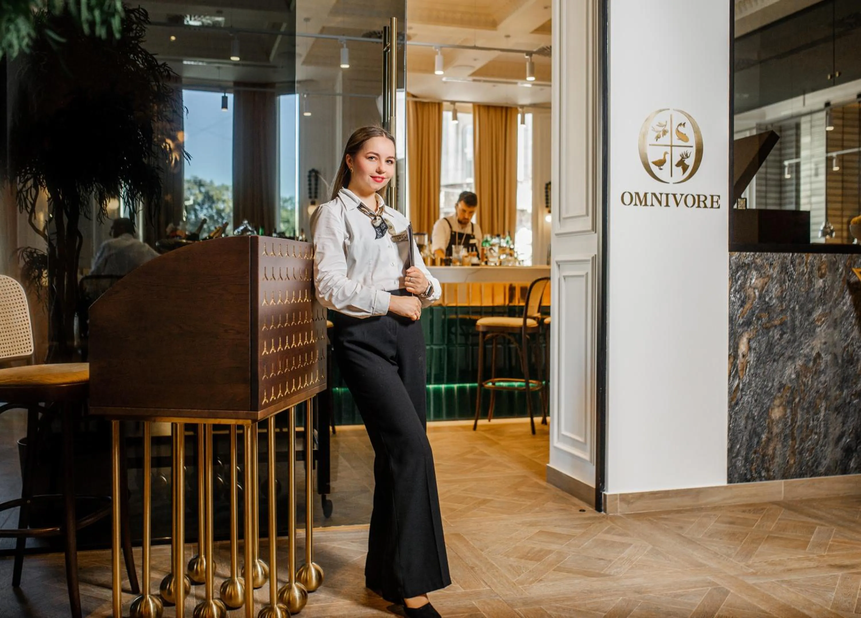 Restaurant/places to eat in Nadiya Palace & Wellness