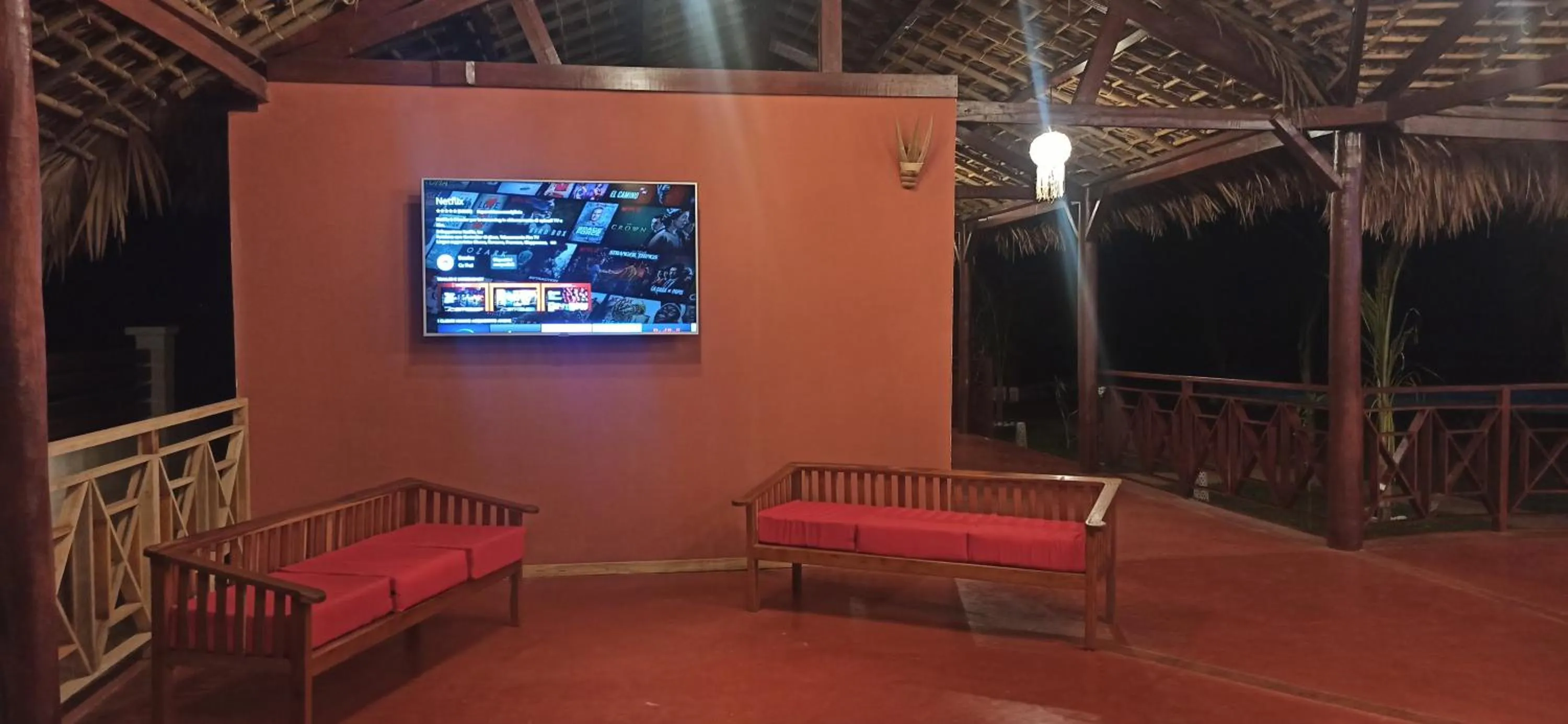 TV and multimedia in Blue Sky Resort