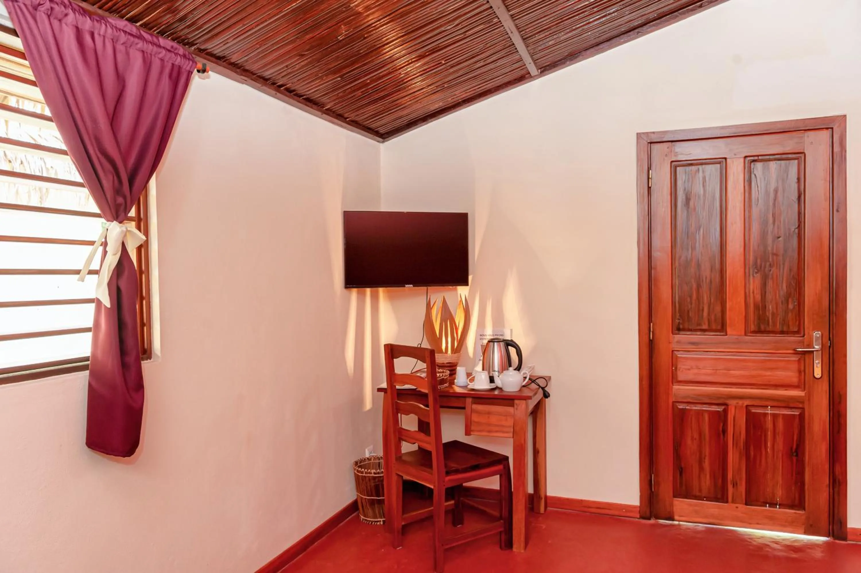 TV and multimedia in Blue Sky Resort