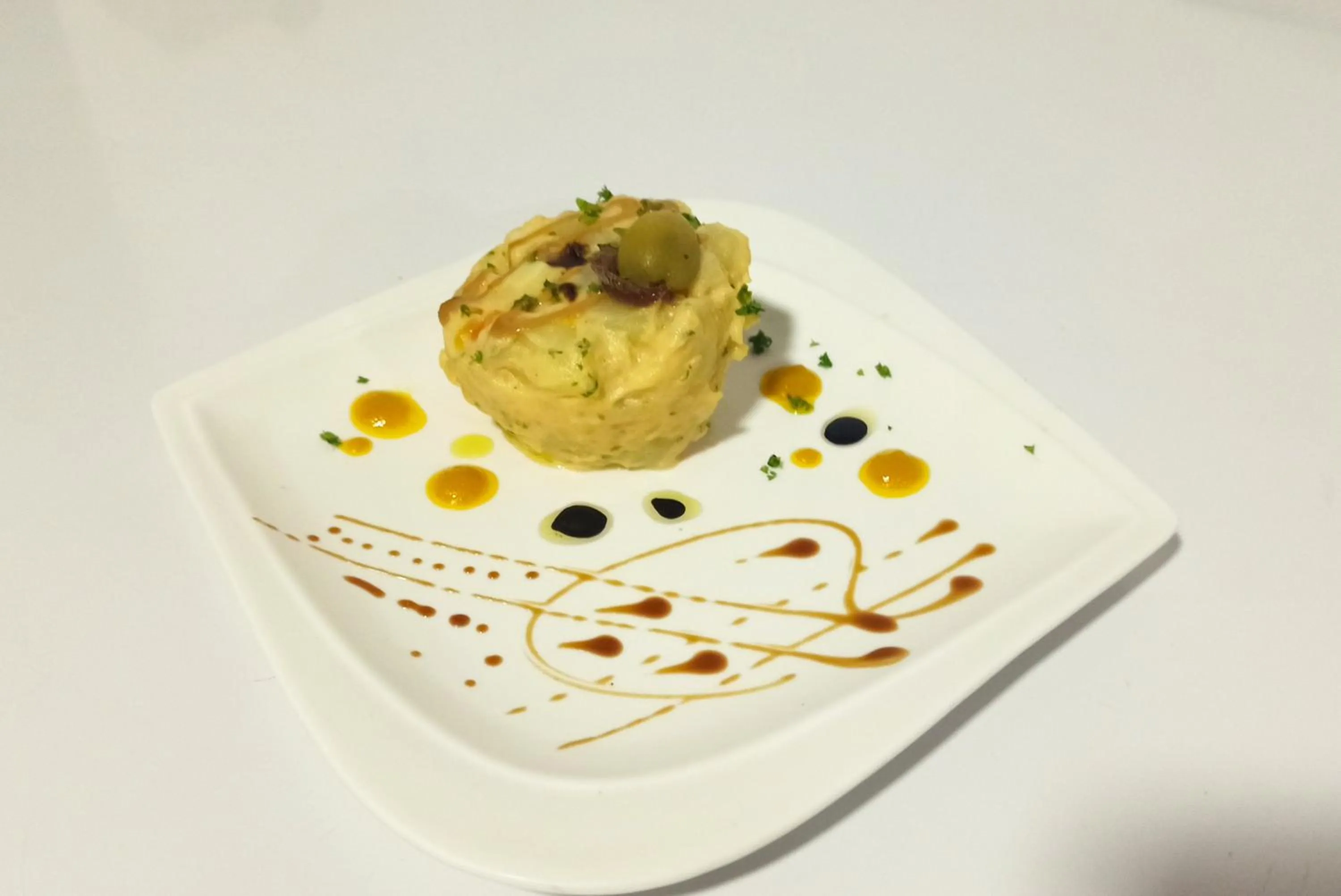 Food and drinks in Blue Sky Resort