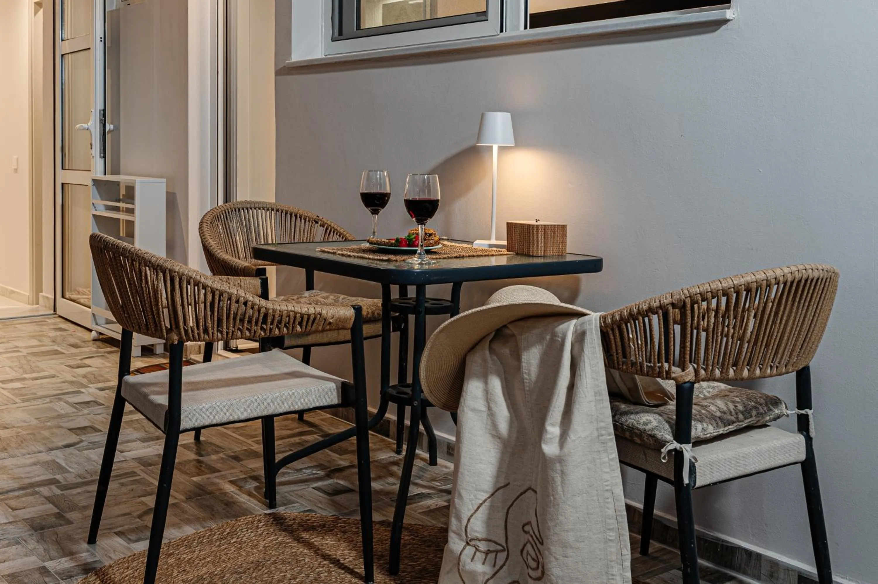 Property building in AMINA APARTMENTS