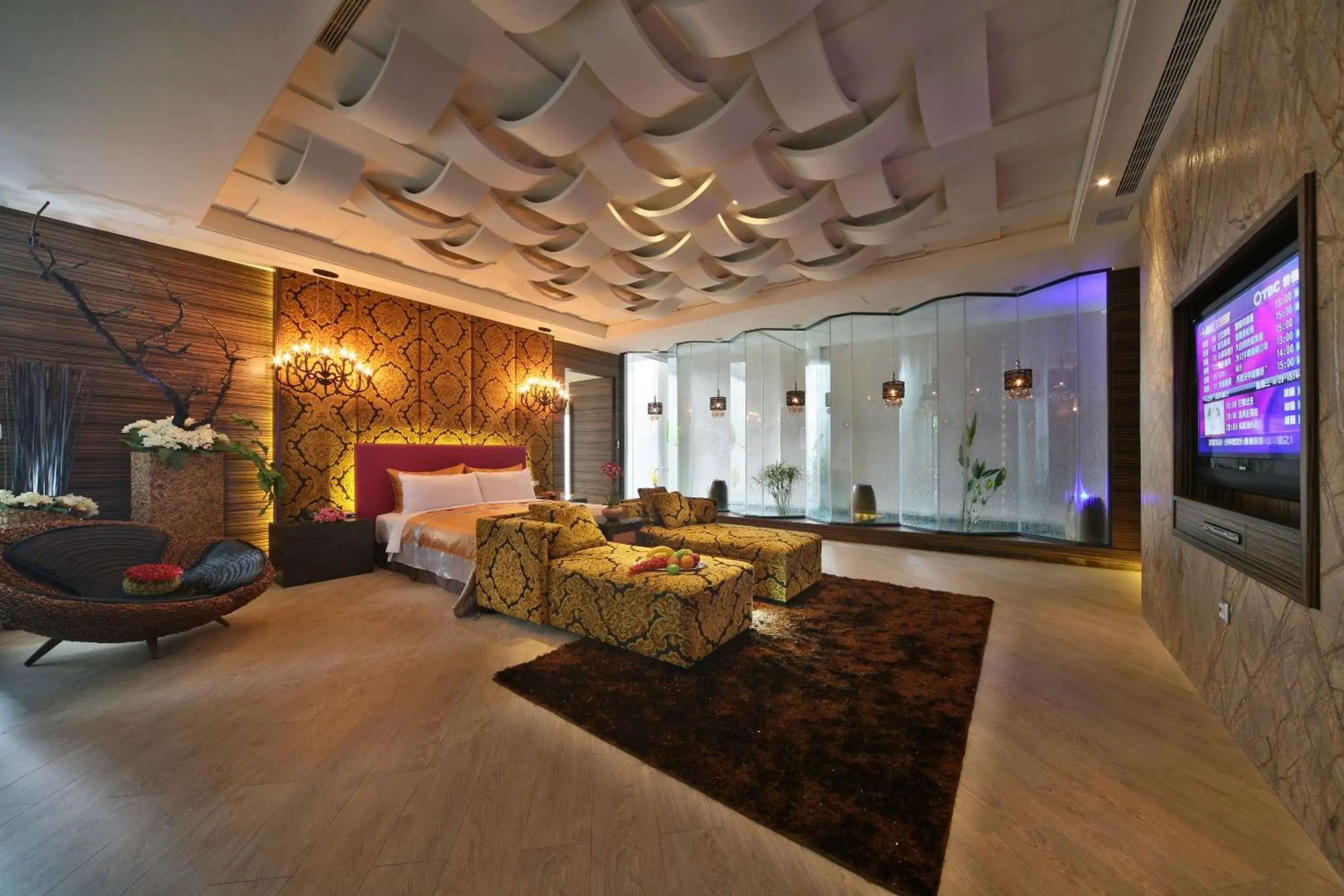 Bali Double Room-B(Check in after 18:00) in Han Guan Motel Bali Double Room-B(Check in after 18:00) in Han Guan Motel