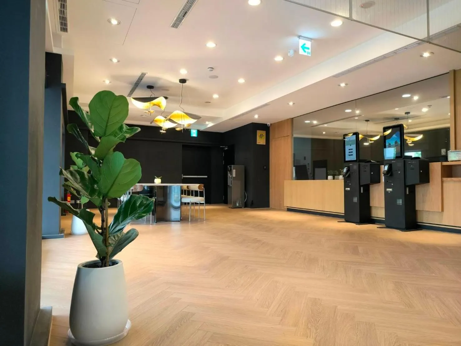 Lobby or reception in Fooyee Hotel Wenxin Zhongqing