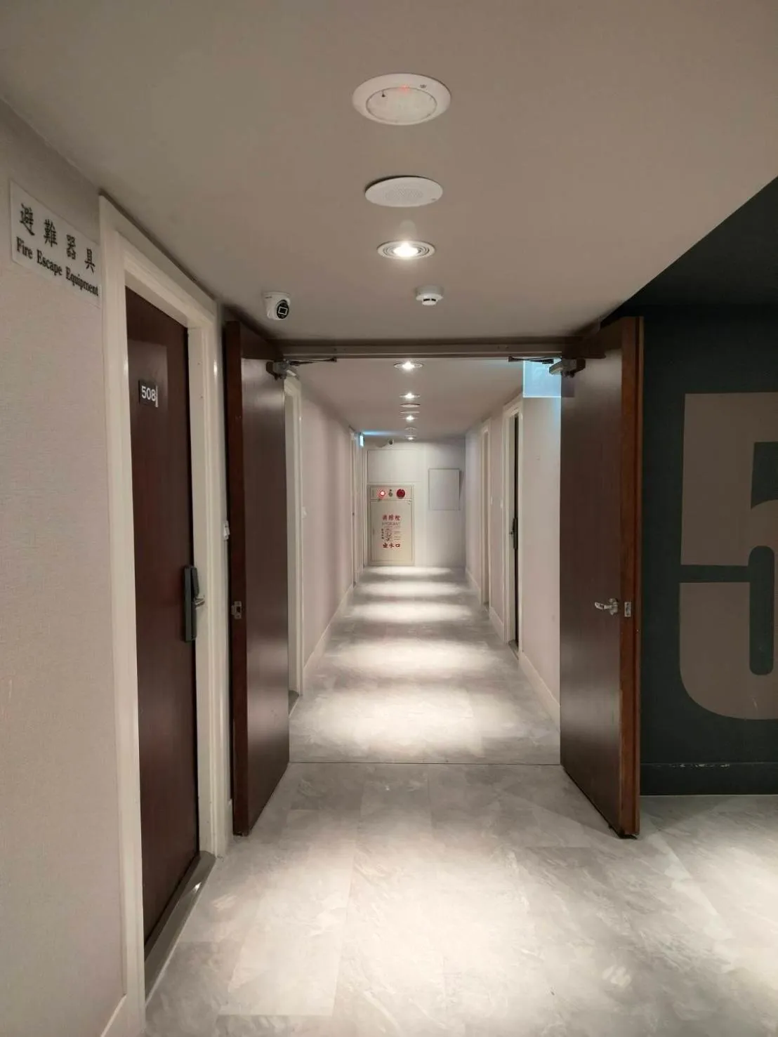 On site in Fooyee Hotel Wenxin Zhongqing