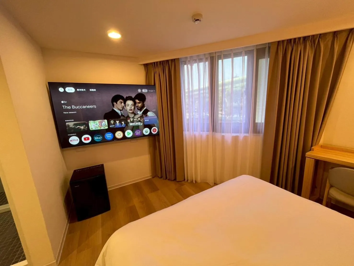 Photo of the whole room, Bed in Fooyee Hotel Wenxin Zhongqing