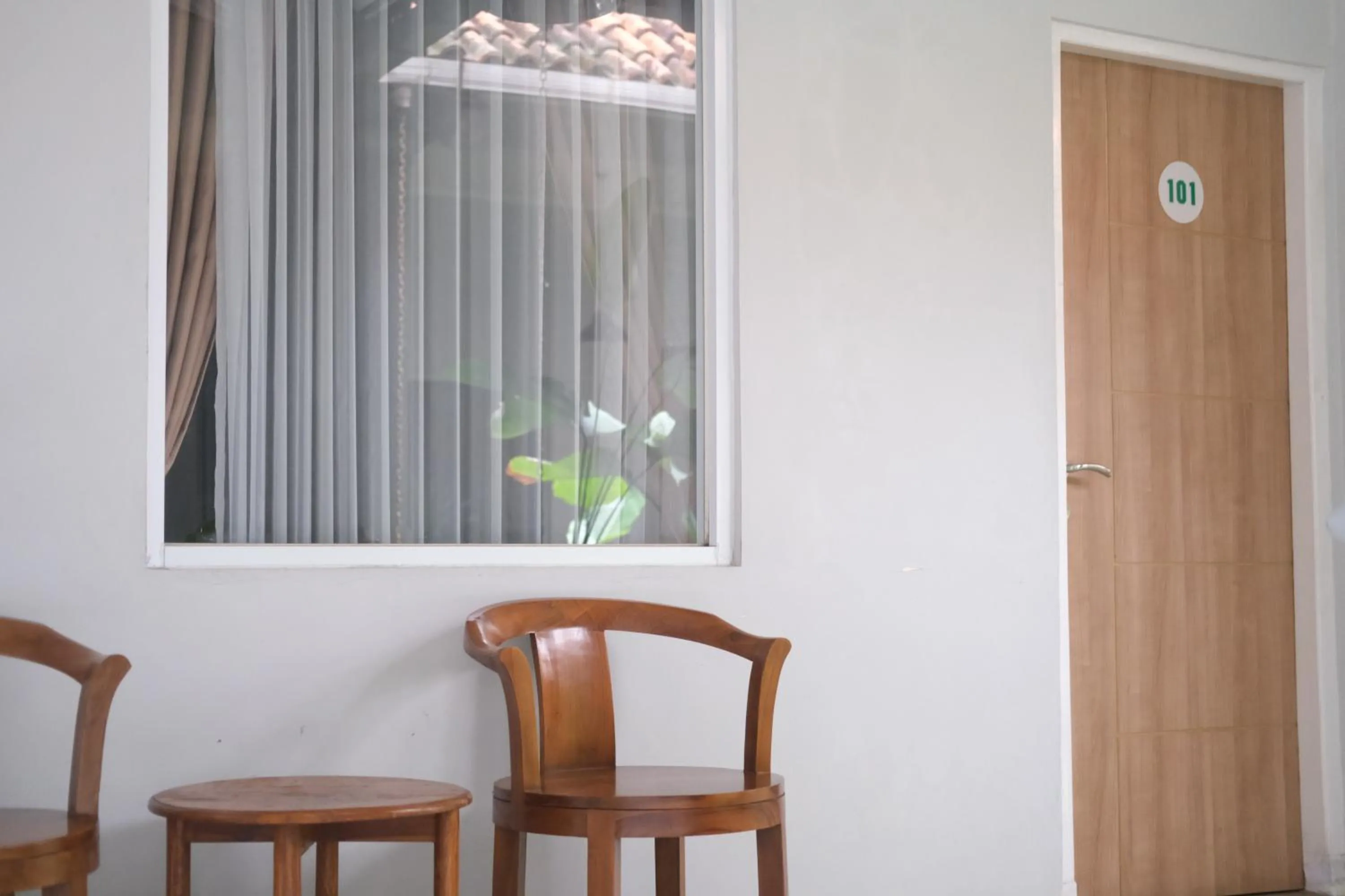 Property building in Caniga Hotel Yogyakarta