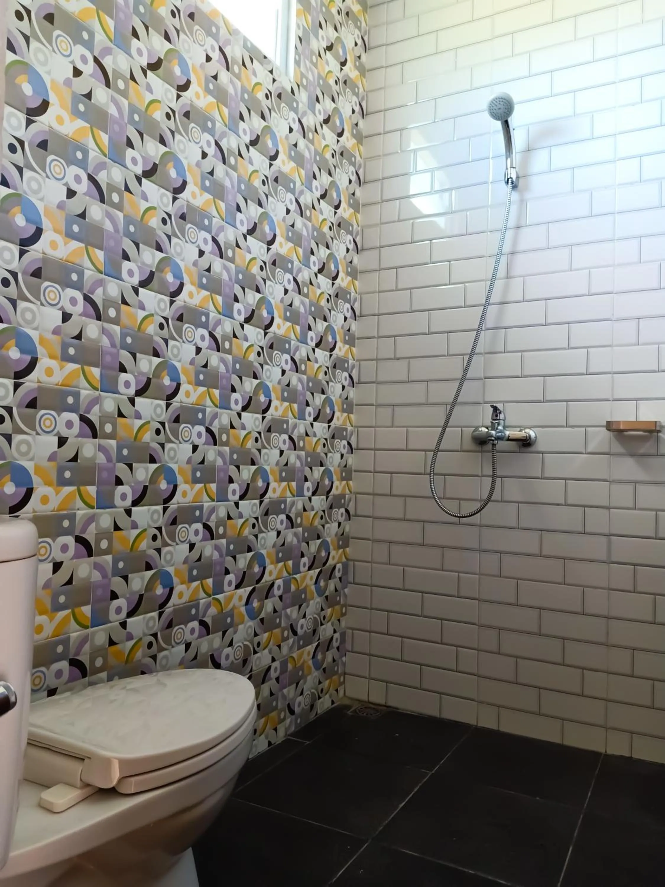 Bathroom in Caniga Hotel Yogyakarta