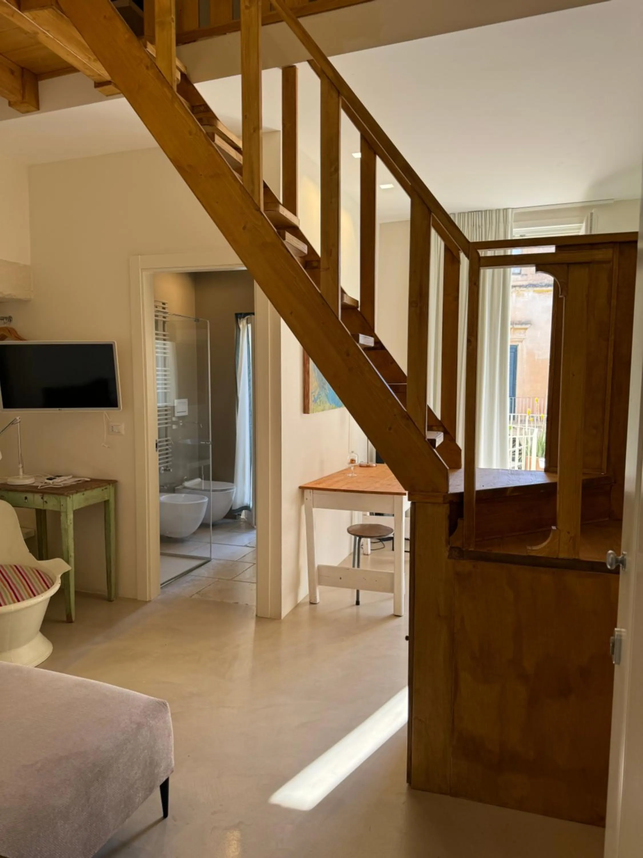 Kitchen or kitchenette in LuLeccio