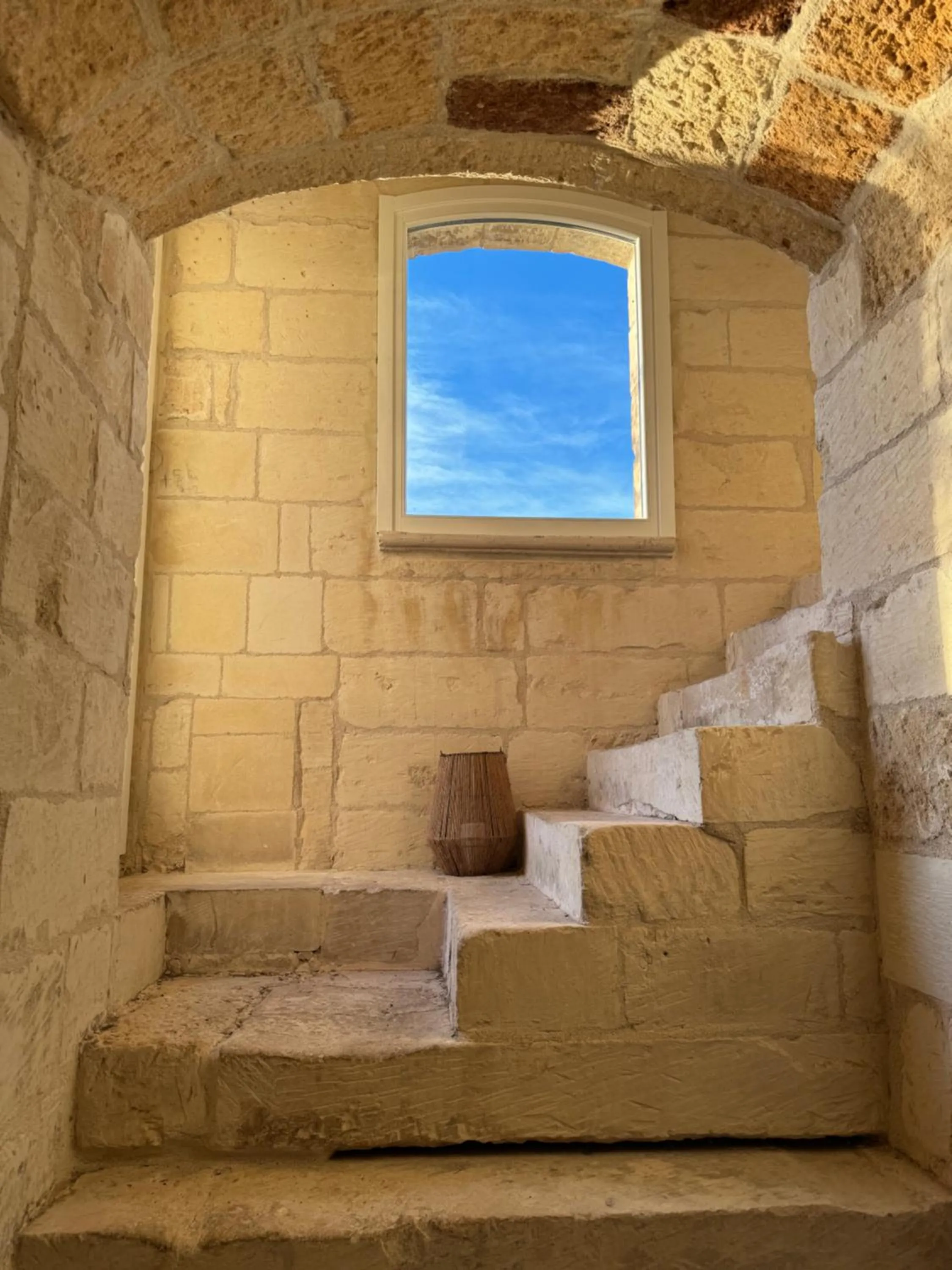 View (from property/room) in LuLeccio