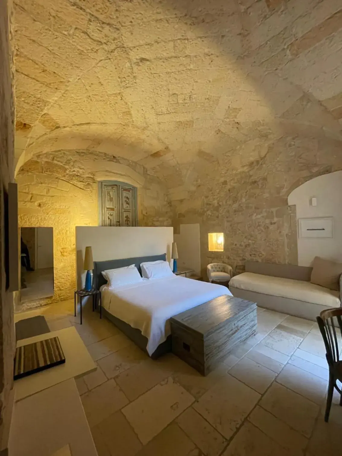 Junior Suite in LuLeccio Junior Suite in LuLeccio