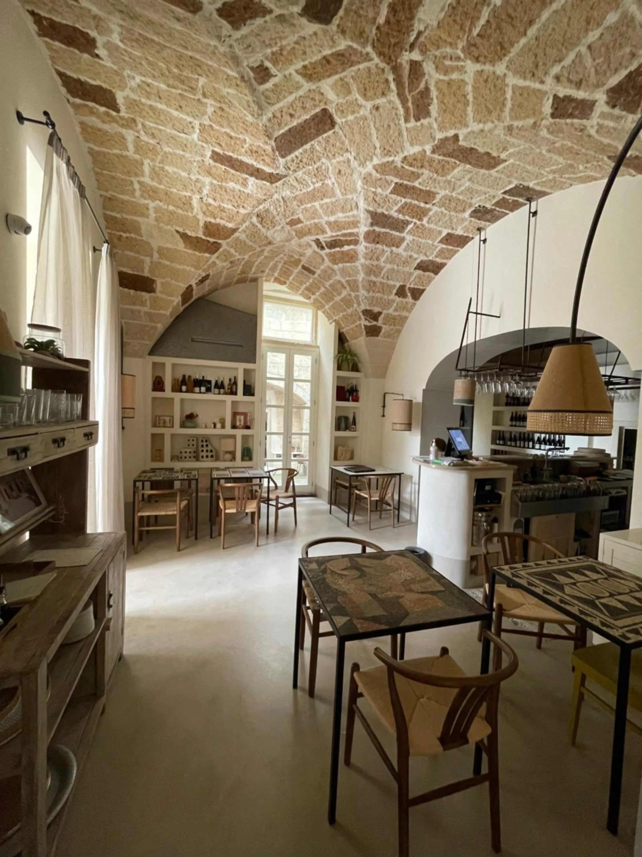 Restaurant/places to eat in LuLeccio