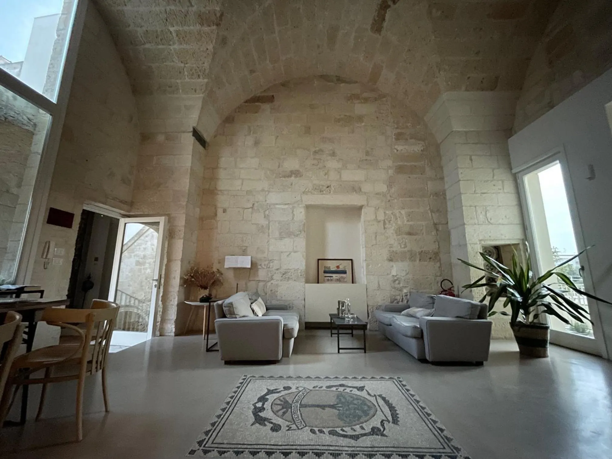 Food close-up in LuLeccio