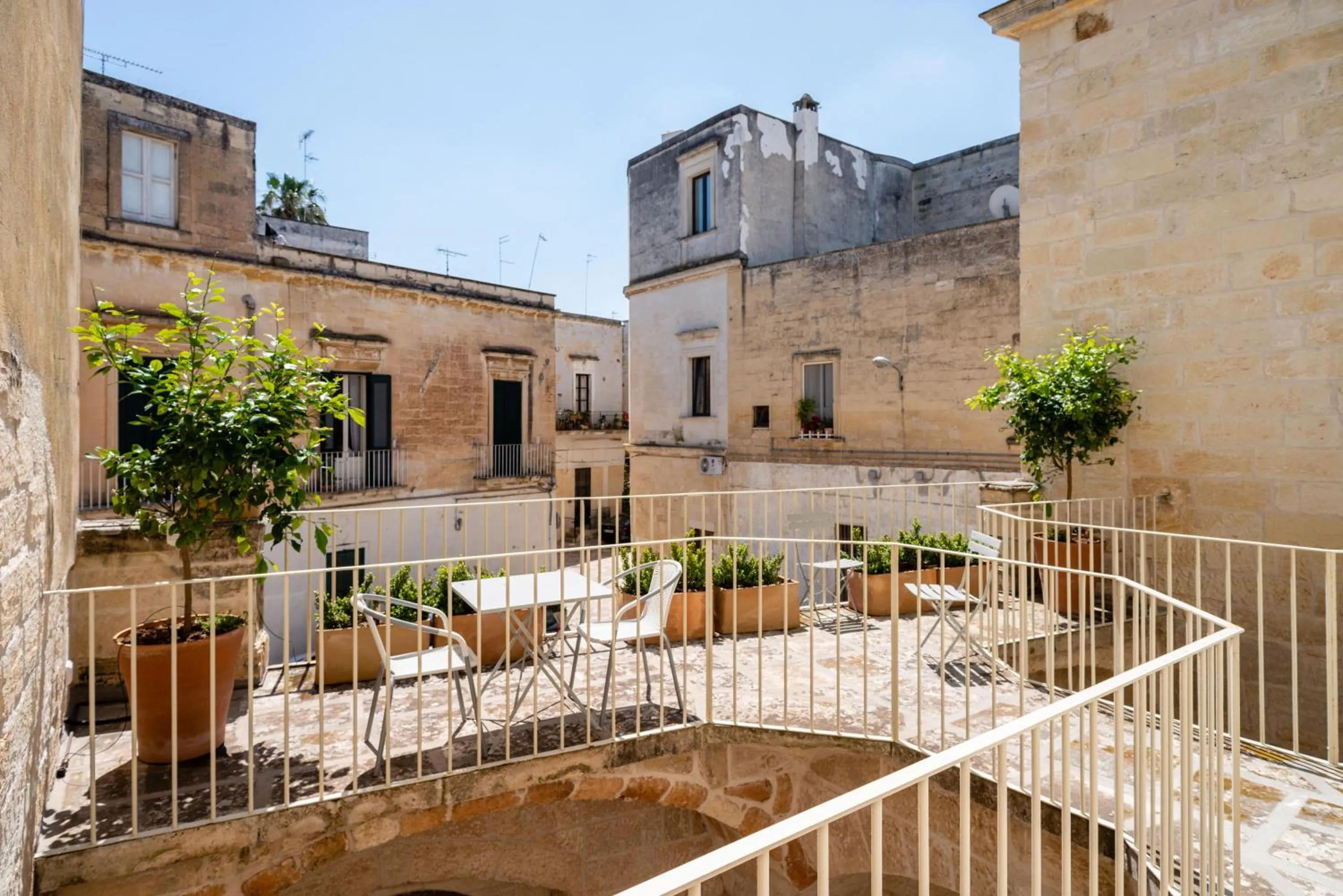 Property building in LuLeccio