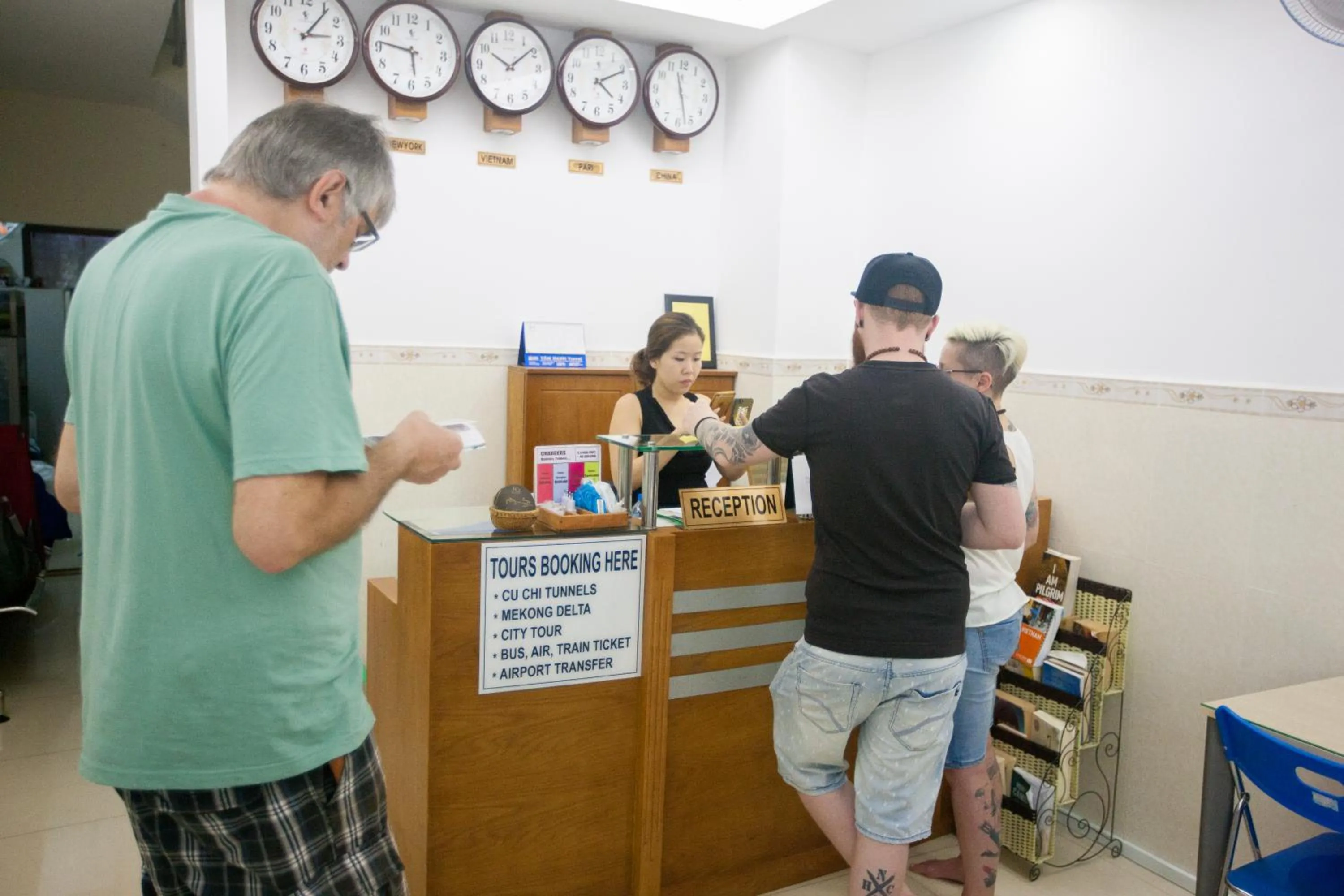 Property logo or sign in Ailen Garden 2 Hotel