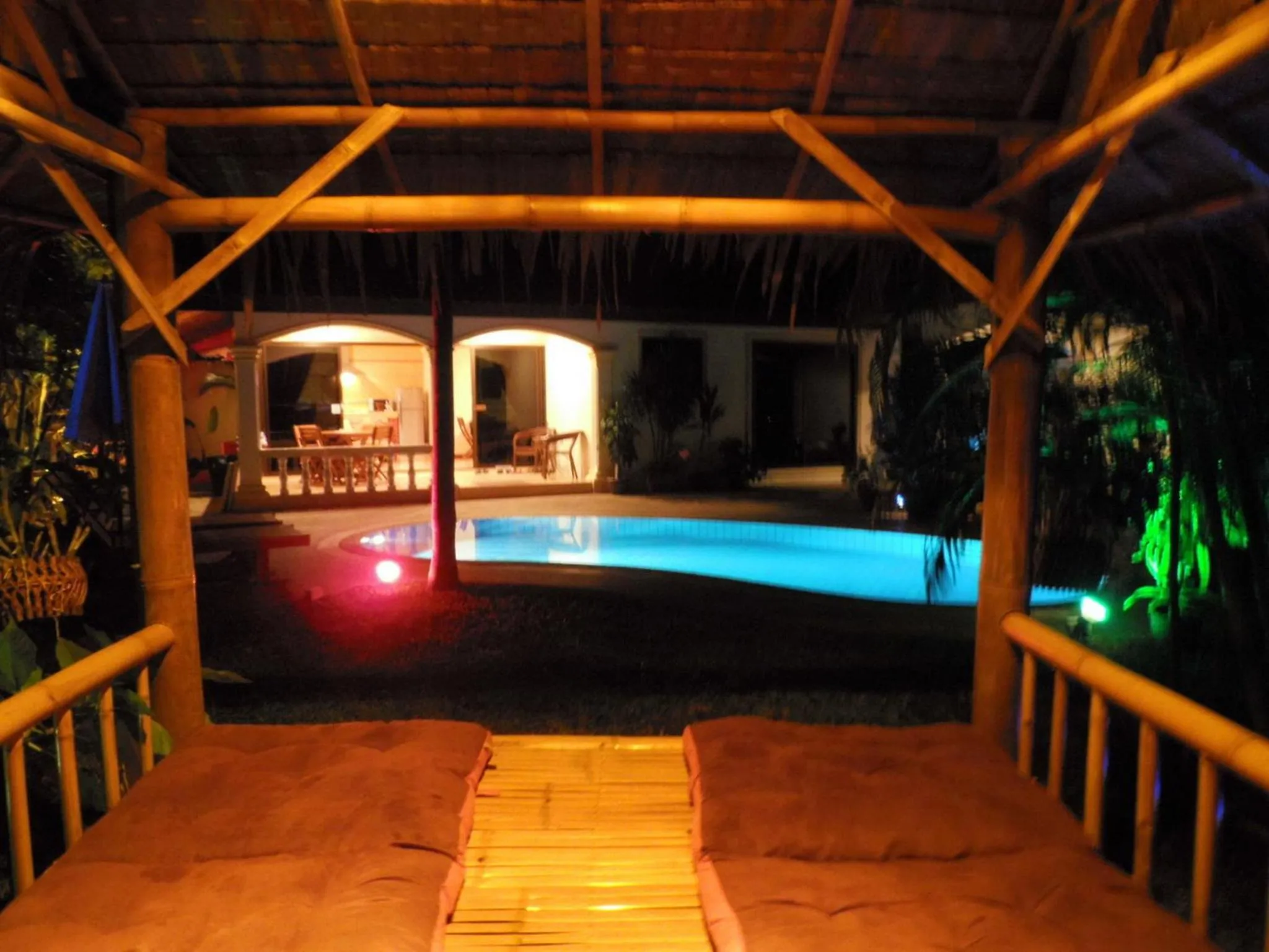 Night in Coconut Paradise Holiday Villas