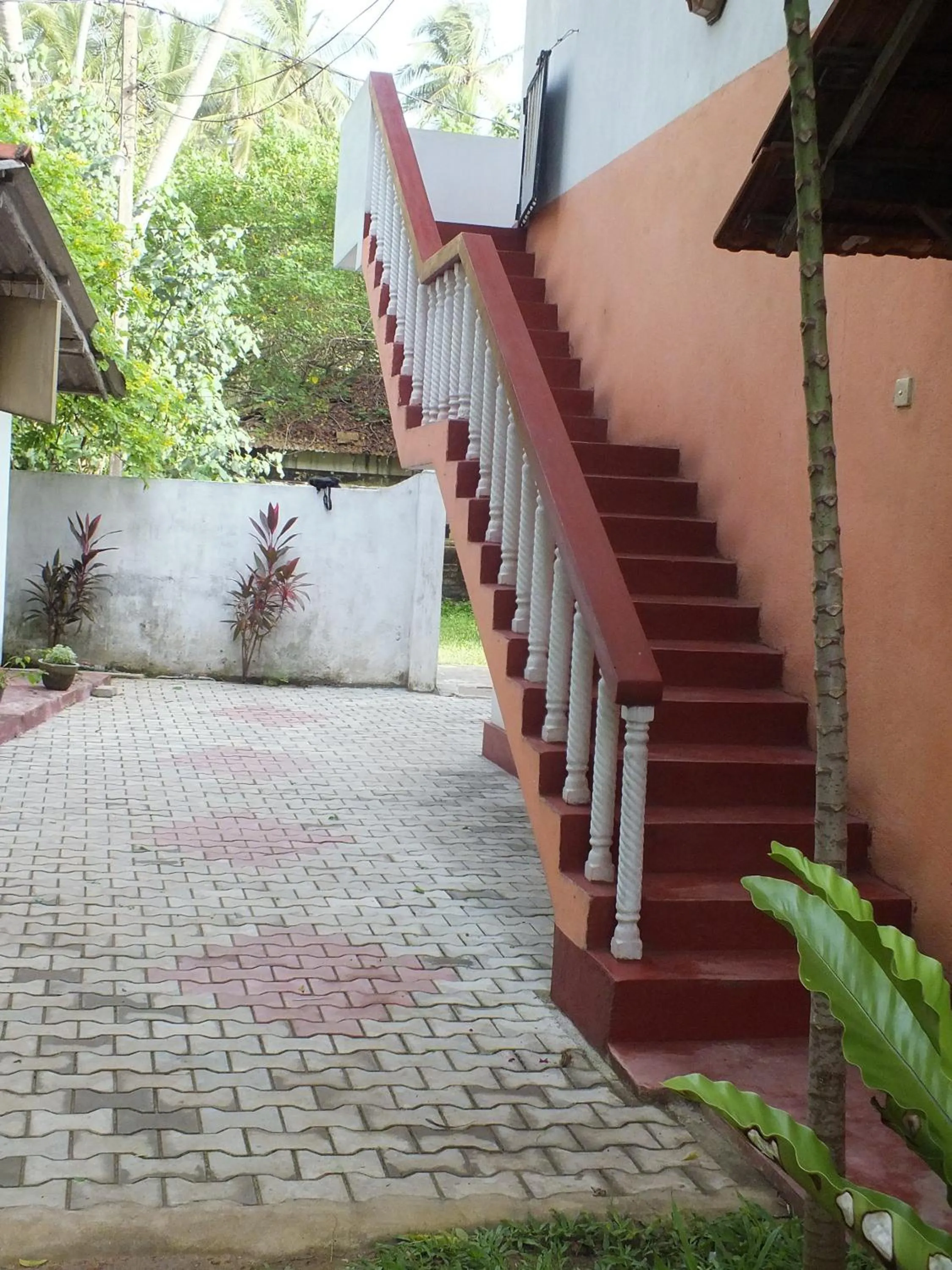Facade/entrance in Arogya Resort