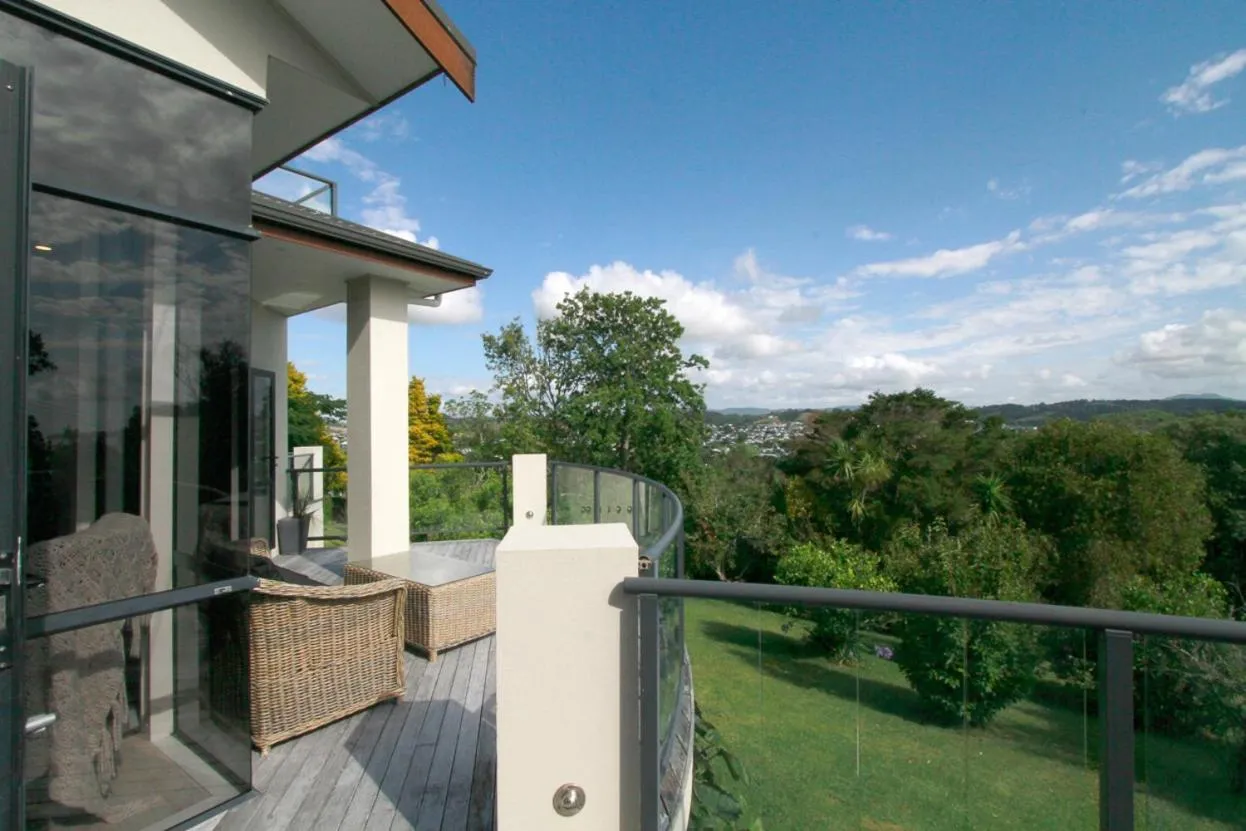 View (from property/room) in Tahi Lodge - Matakana Coast