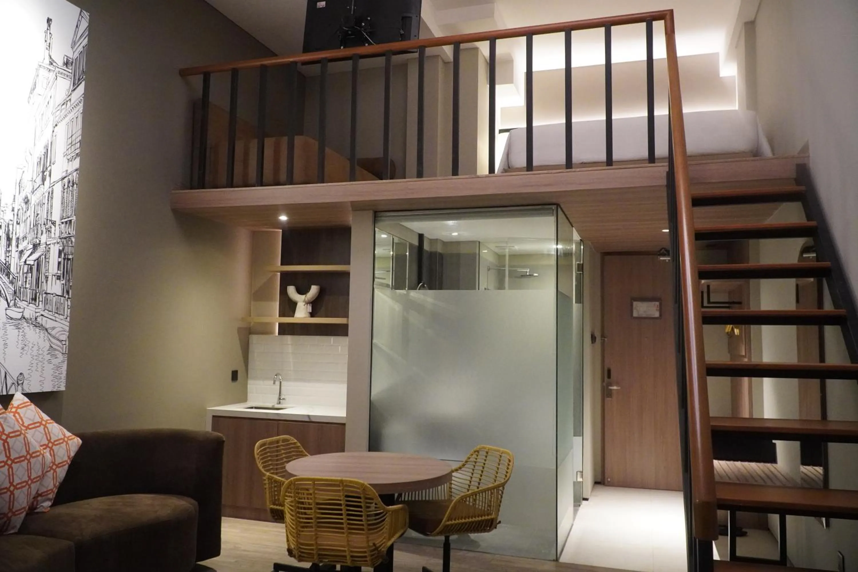 Posto Dormire Sudirman