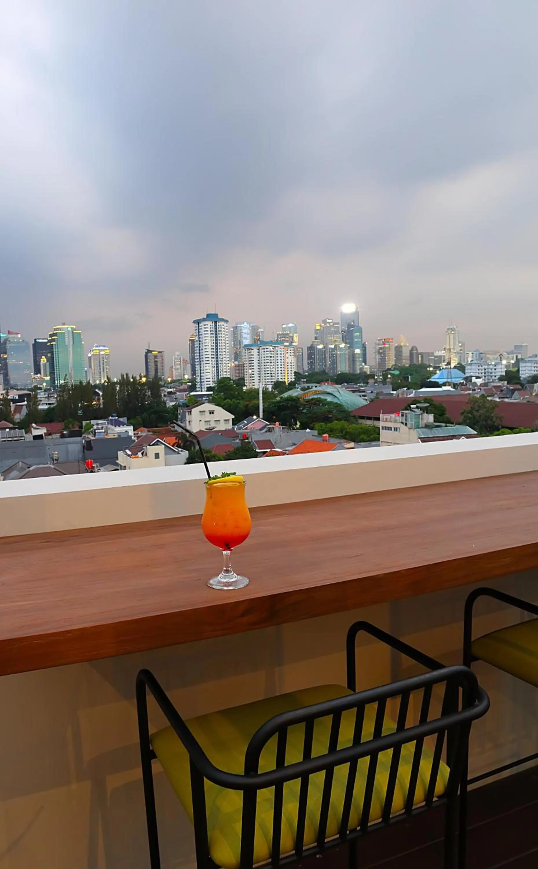 Posto Dormire Sudirman