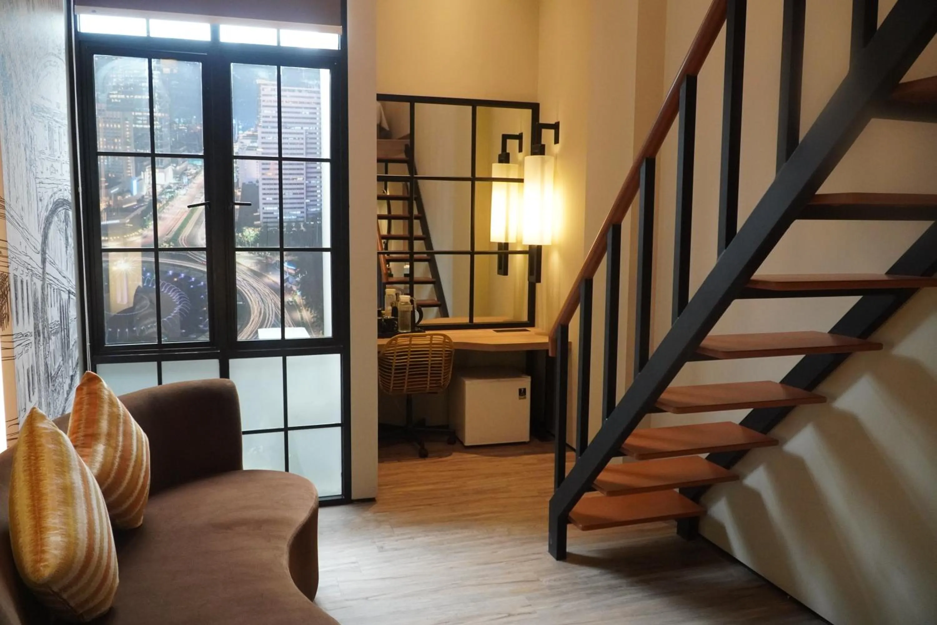 Posto Dormire Sudirman