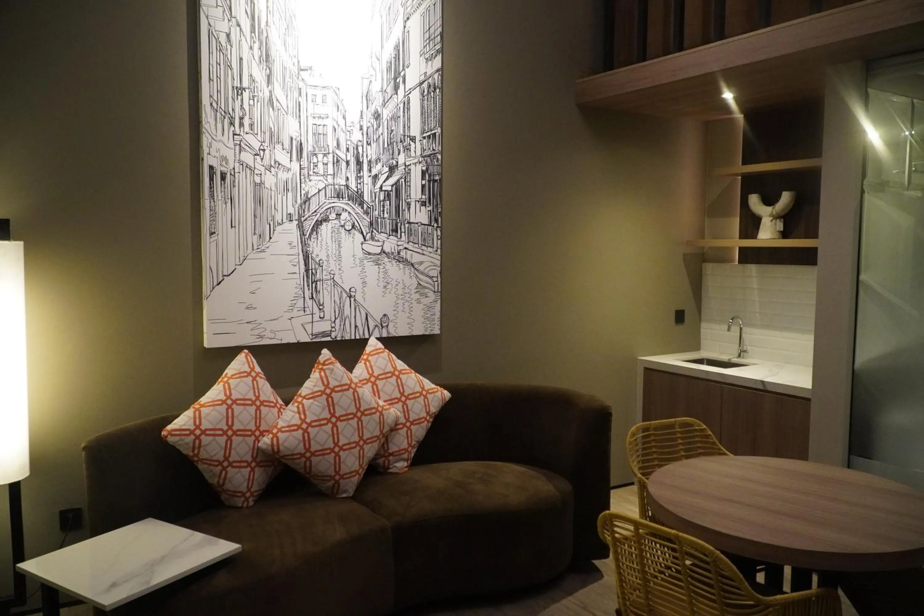 Posto Dormire Sudirman