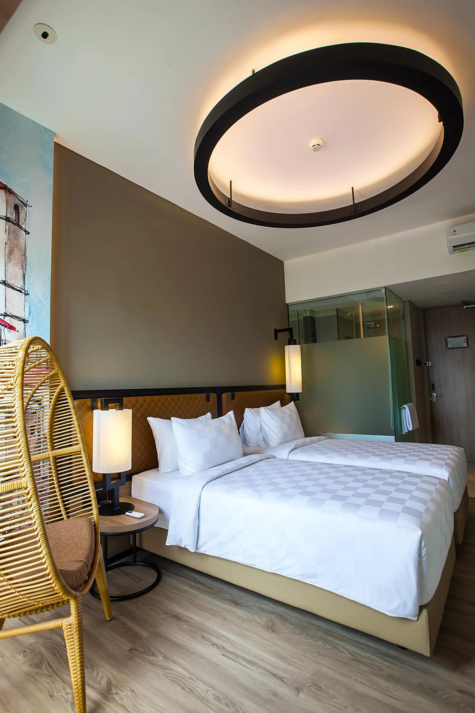 Bed in Posto Dormire Sudirman