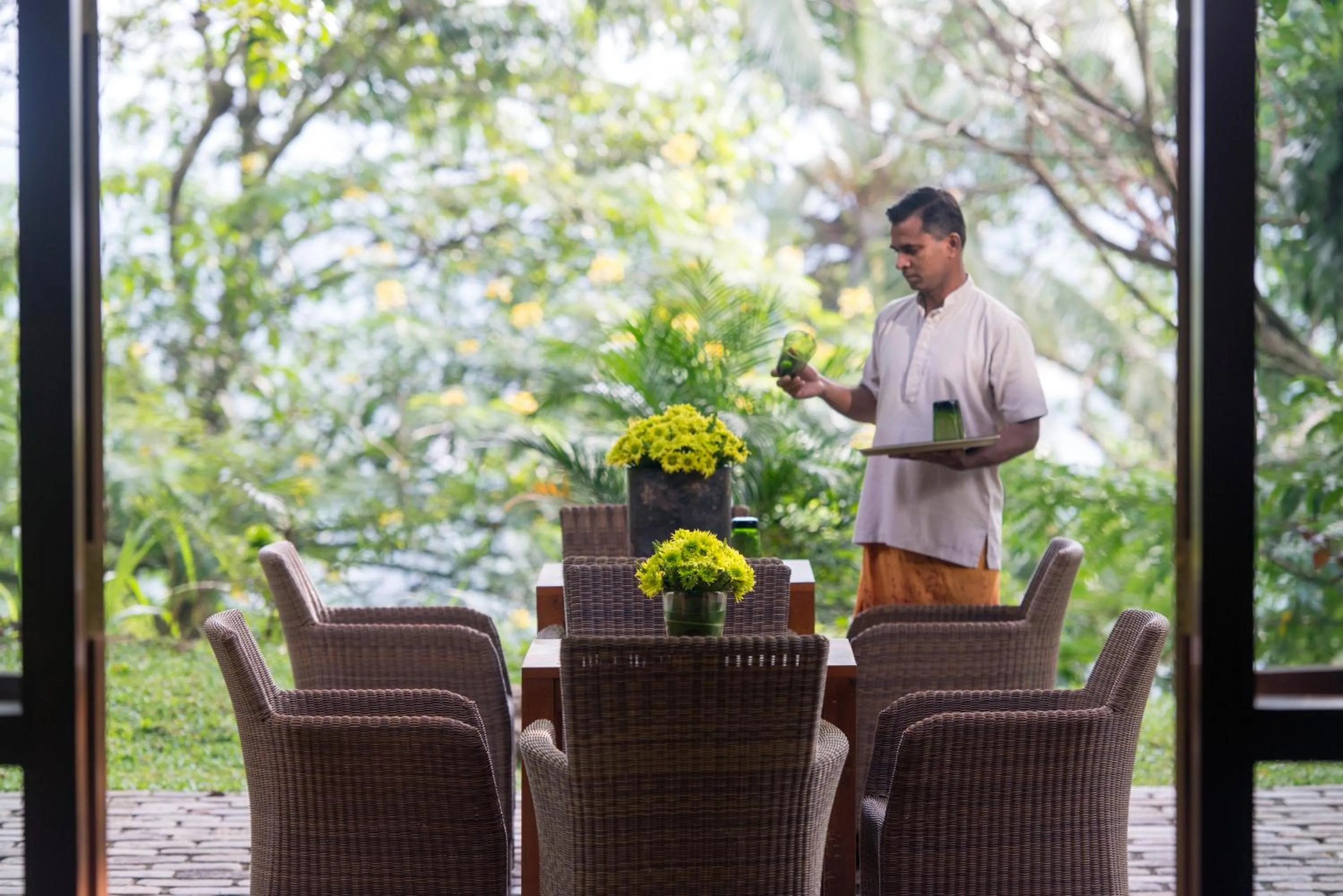Property building in Stone House, Kandy