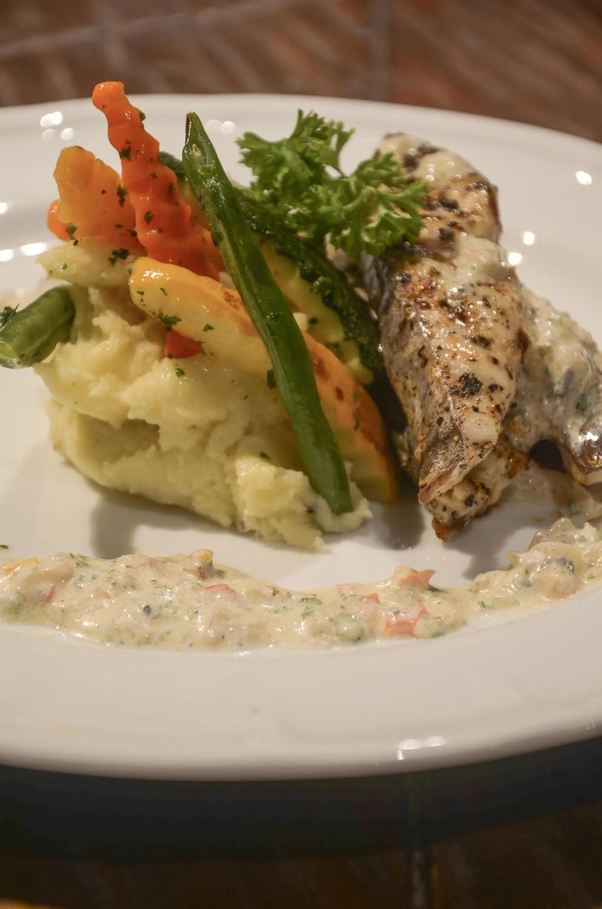 Breakfast in Stone House, Kandy