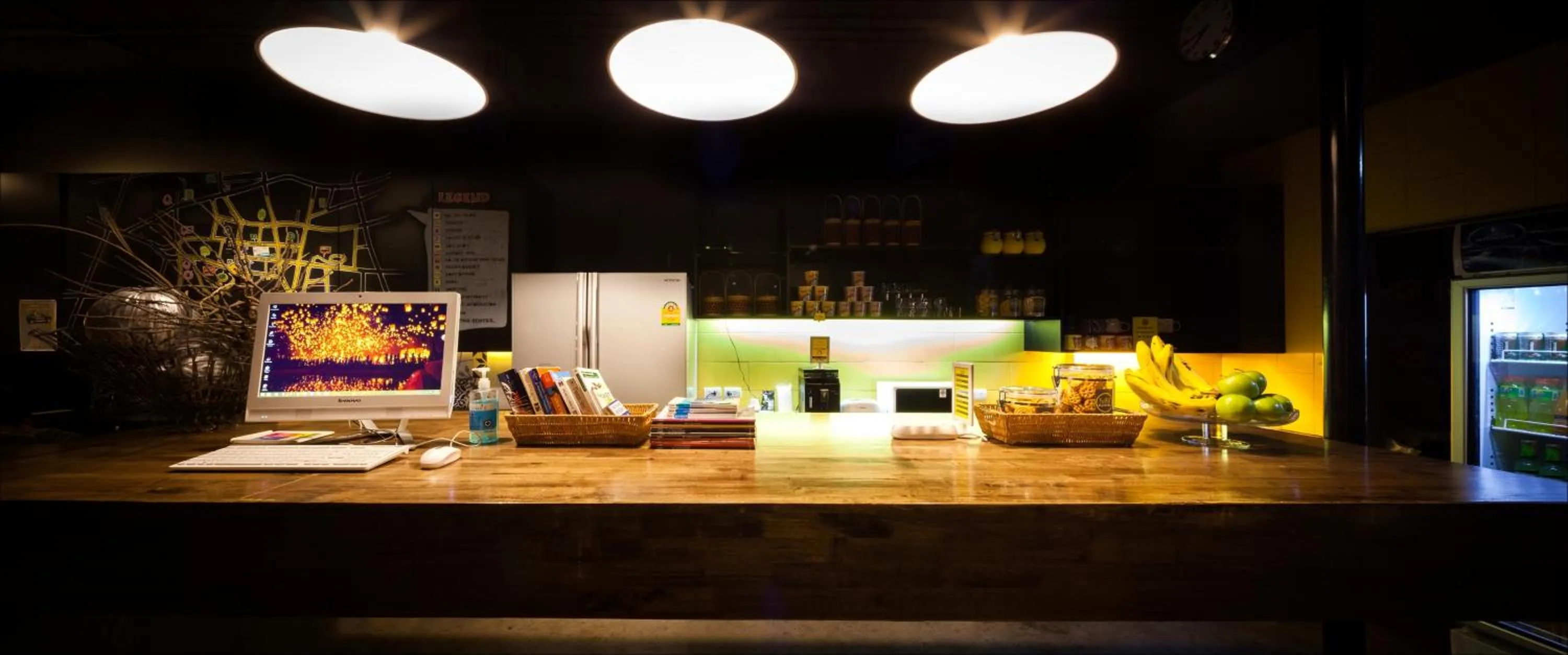 Lounge or bar in Fulfill Phuket - SHA