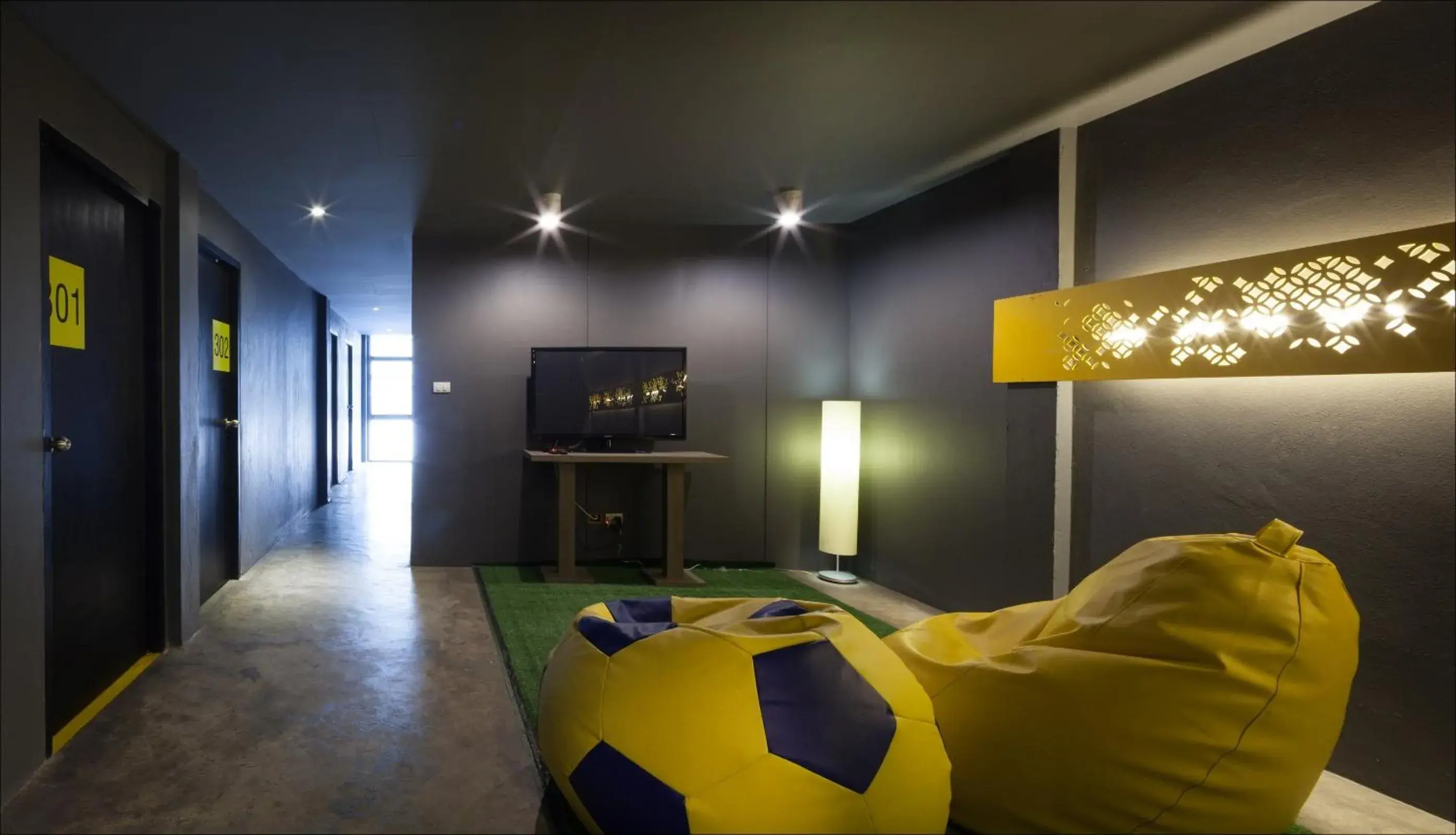 Quadruple Room with Shared Bathroom in Fulfill Phuket - SHA Quadruple Room with Shared Bathroom in Fulfill Phuket - SHA