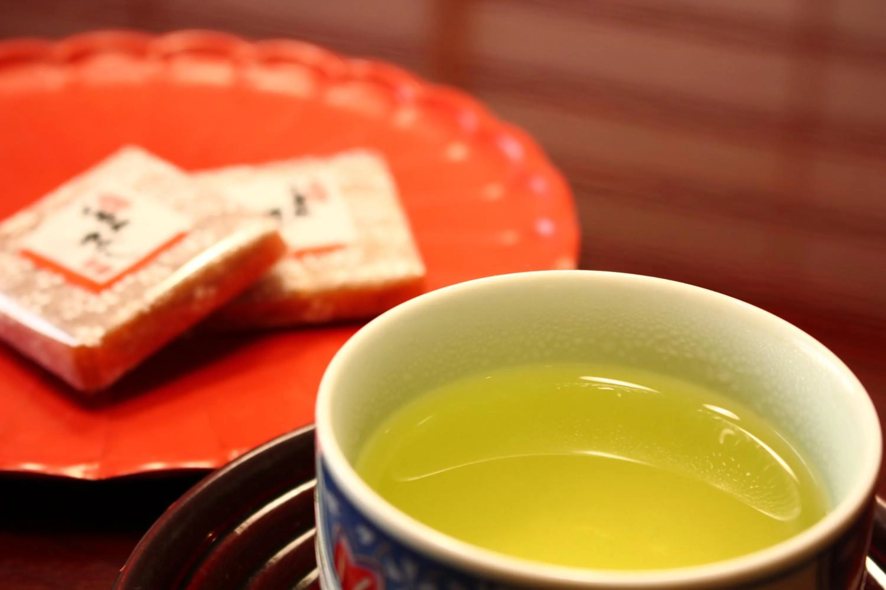 Coffee/tea facilities in Nishiki-no-Yu Jimotoya