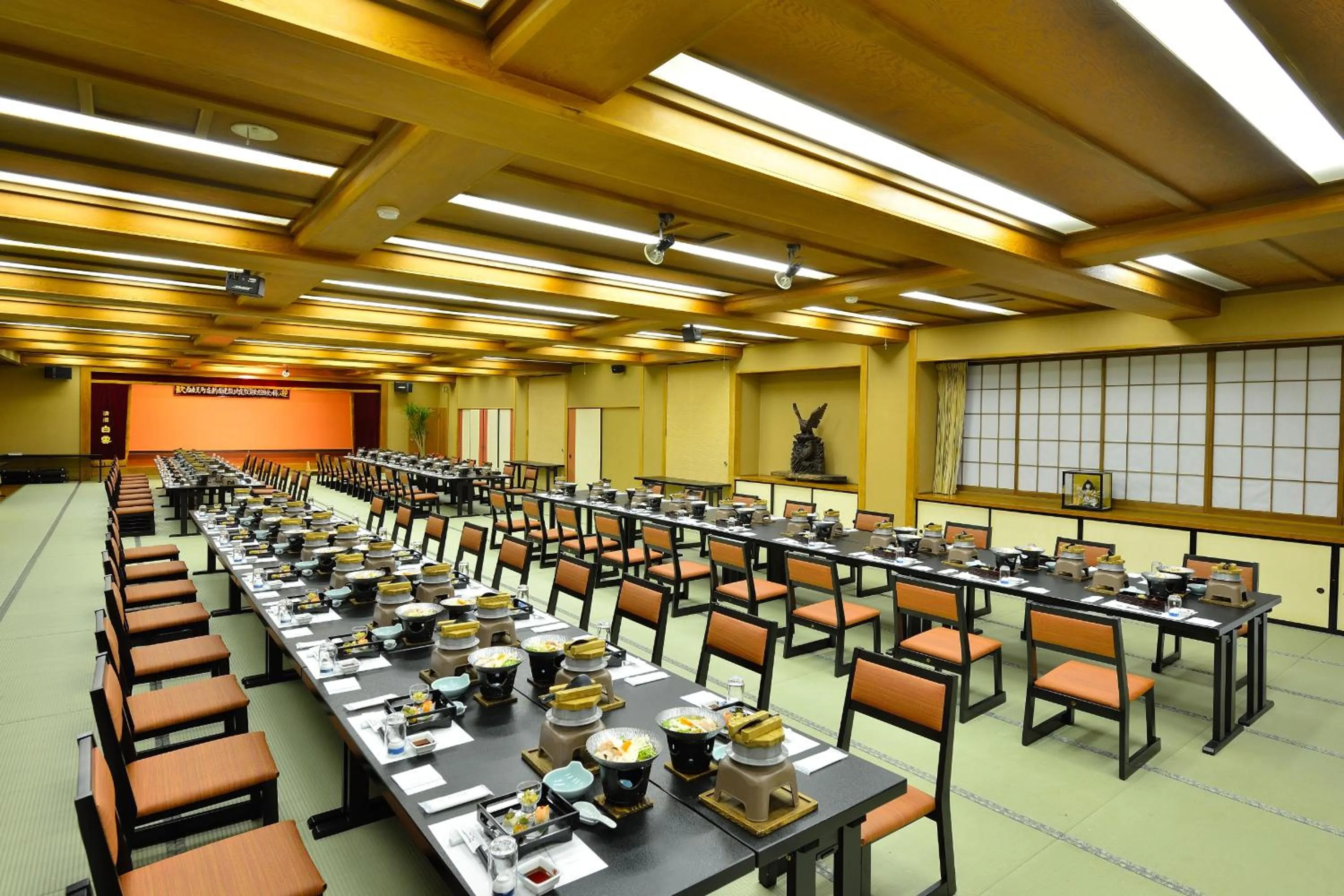 Restaurant/places to eat in Nishiki-no-Yu Jimotoya