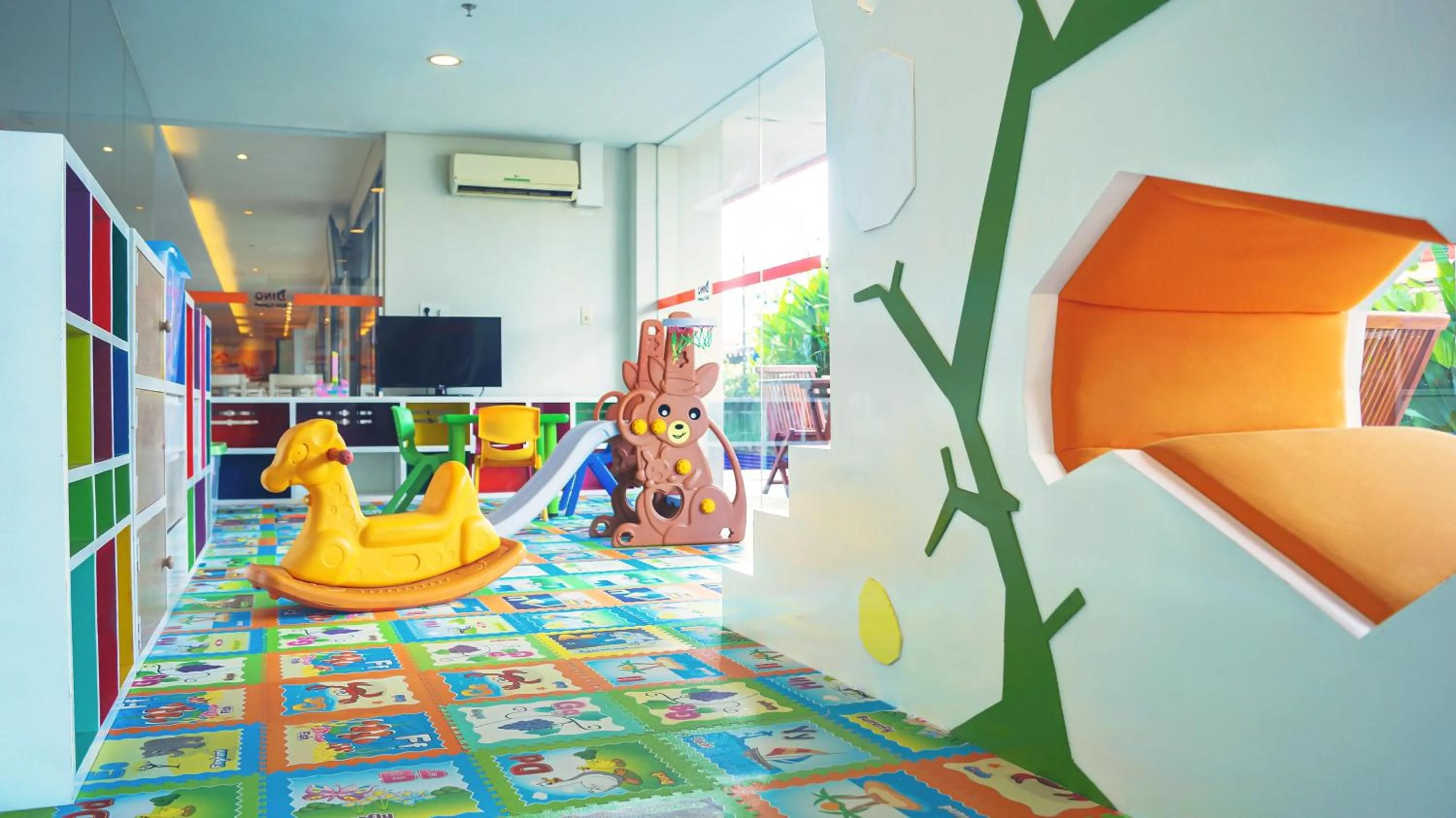 Kids's club in HARRIS Hotel Seminyak