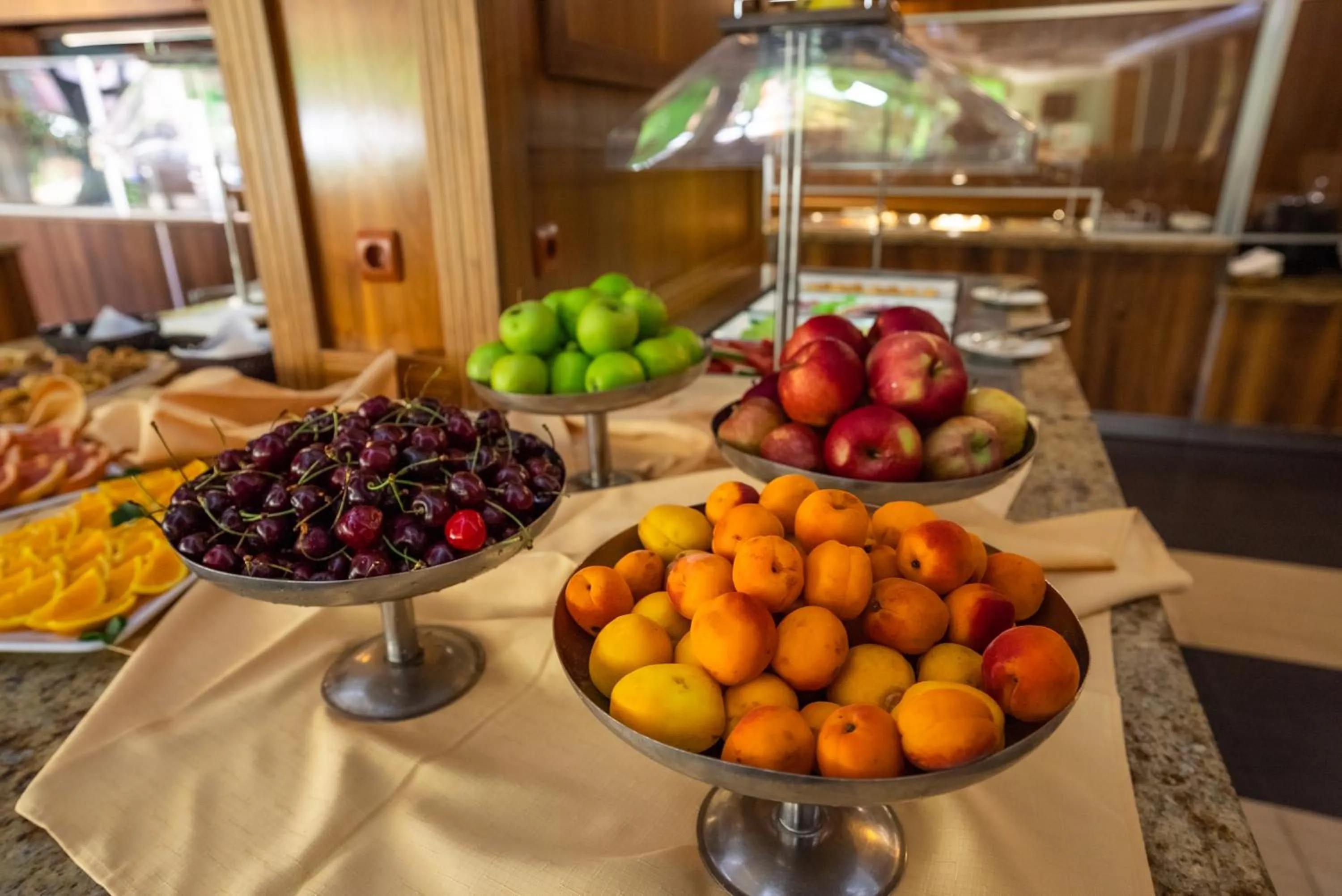 Restaurant/places to eat in Izola Paradise Hotel - All Inclusive