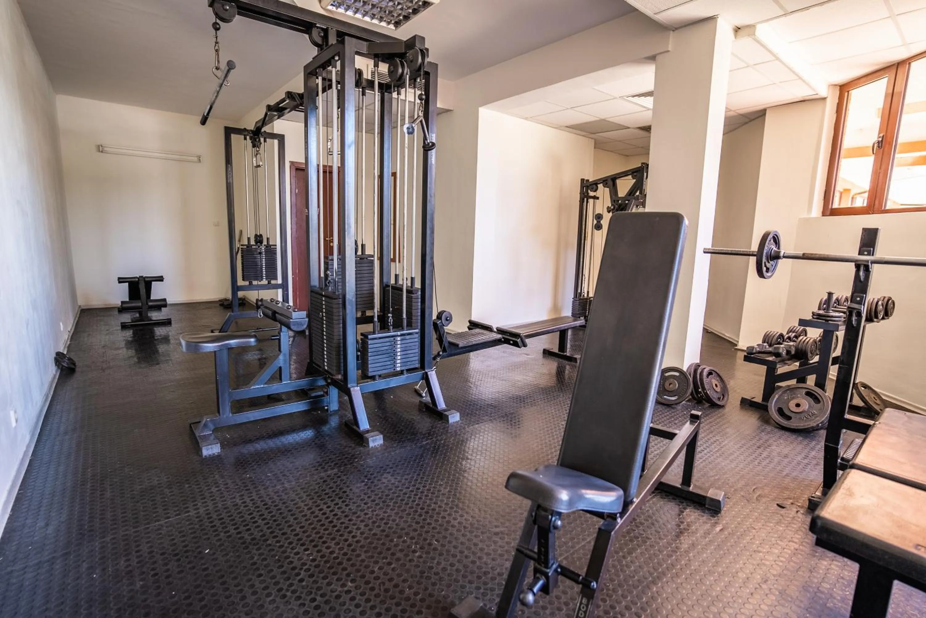 Fitness centre/facilities in Izola Paradise Hotel - All Inclusive
