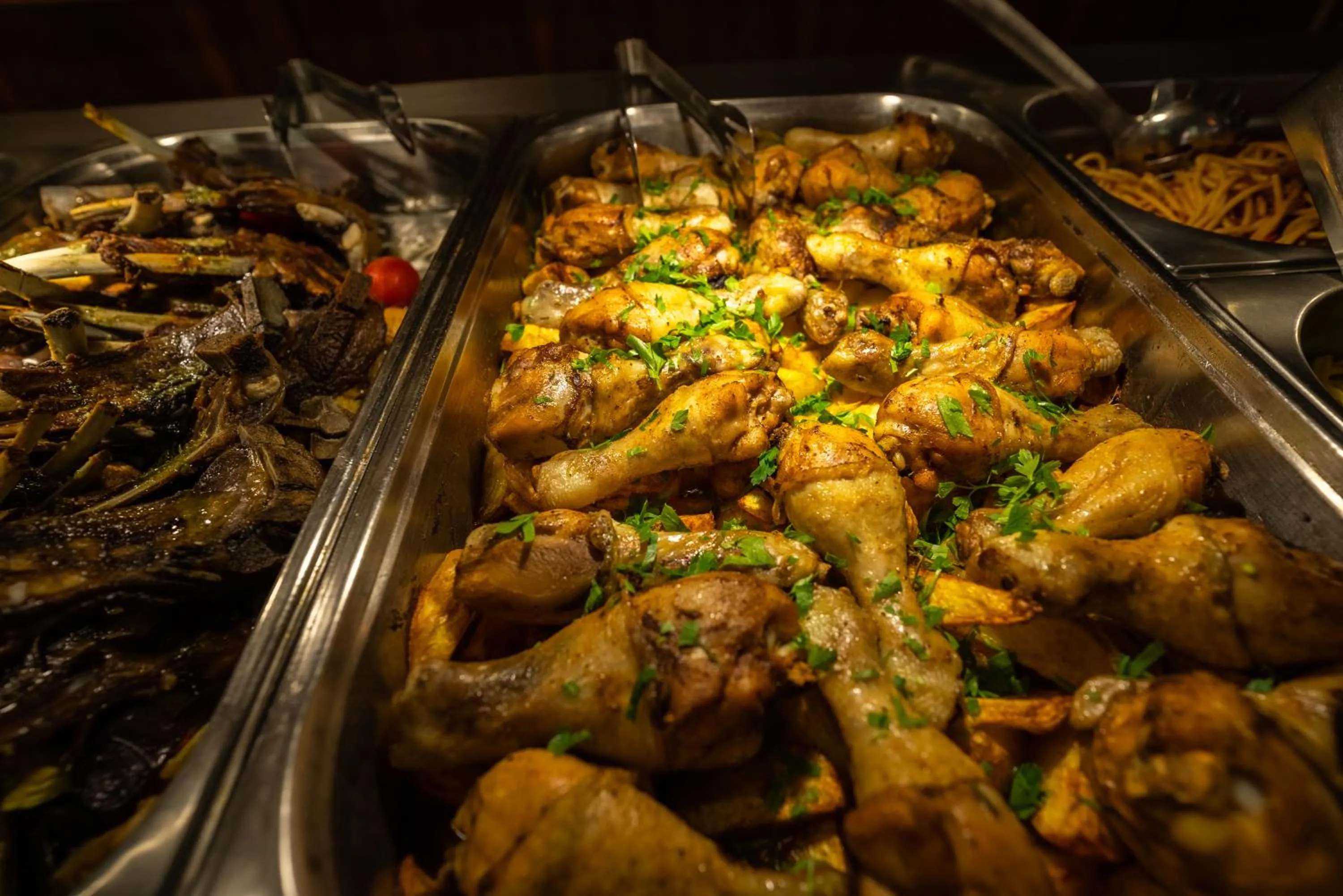 Restaurant/places to eat in Izola Paradise Hotel - All Inclusive