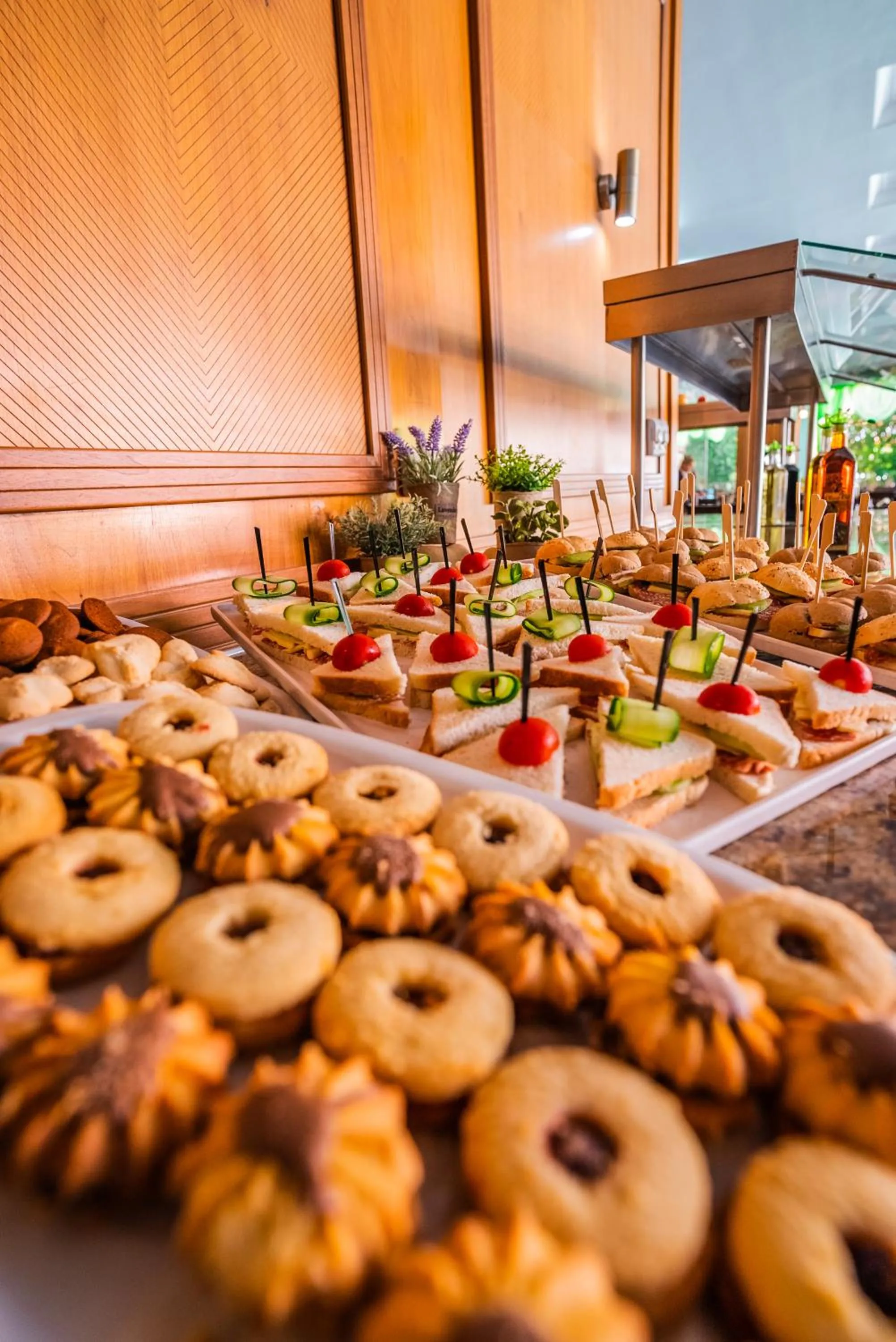 Breakfast in Izola Paradise Hotel - All Inclusive