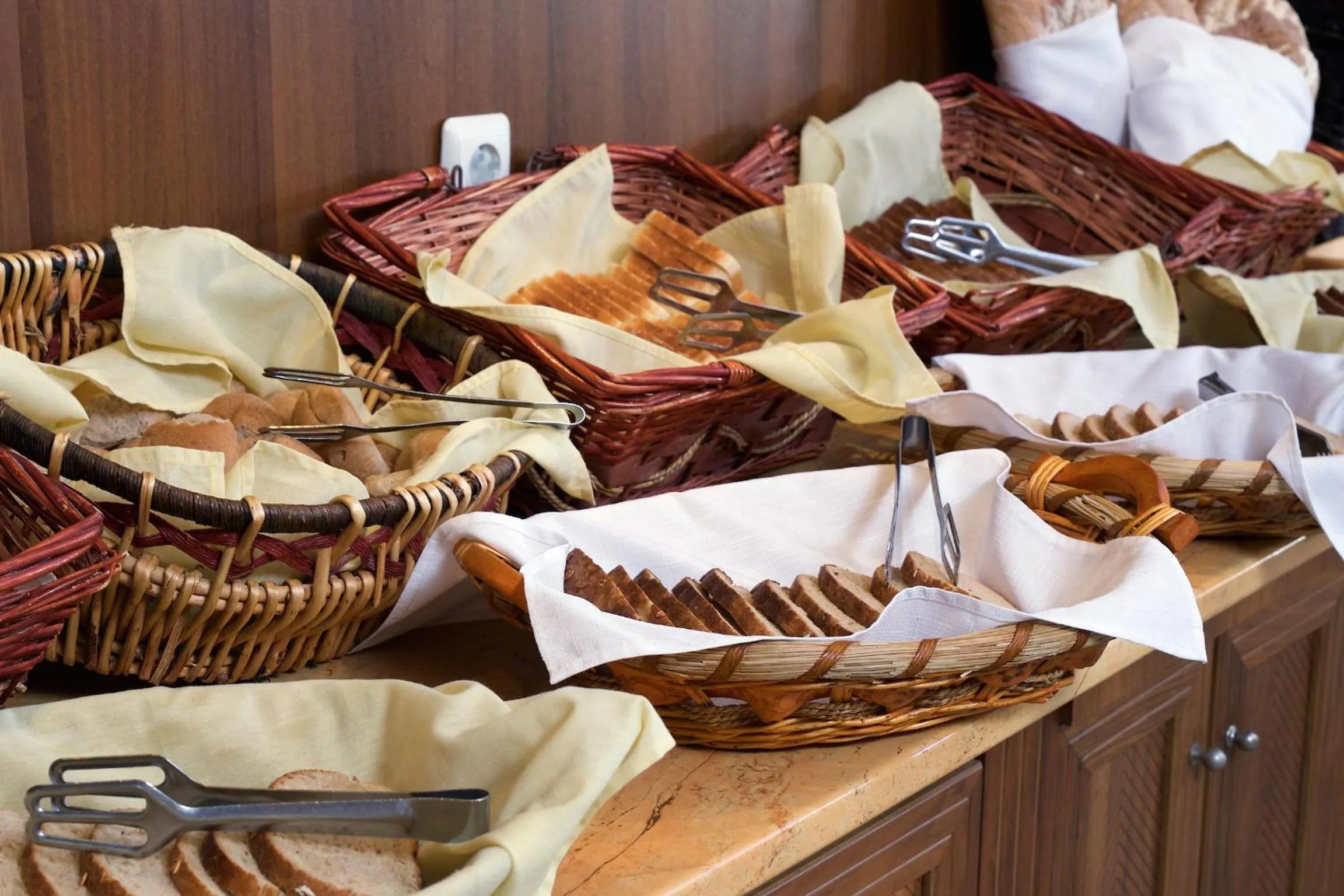 Restaurant/places to eat in Izola Paradise Hotel - All Inclusive