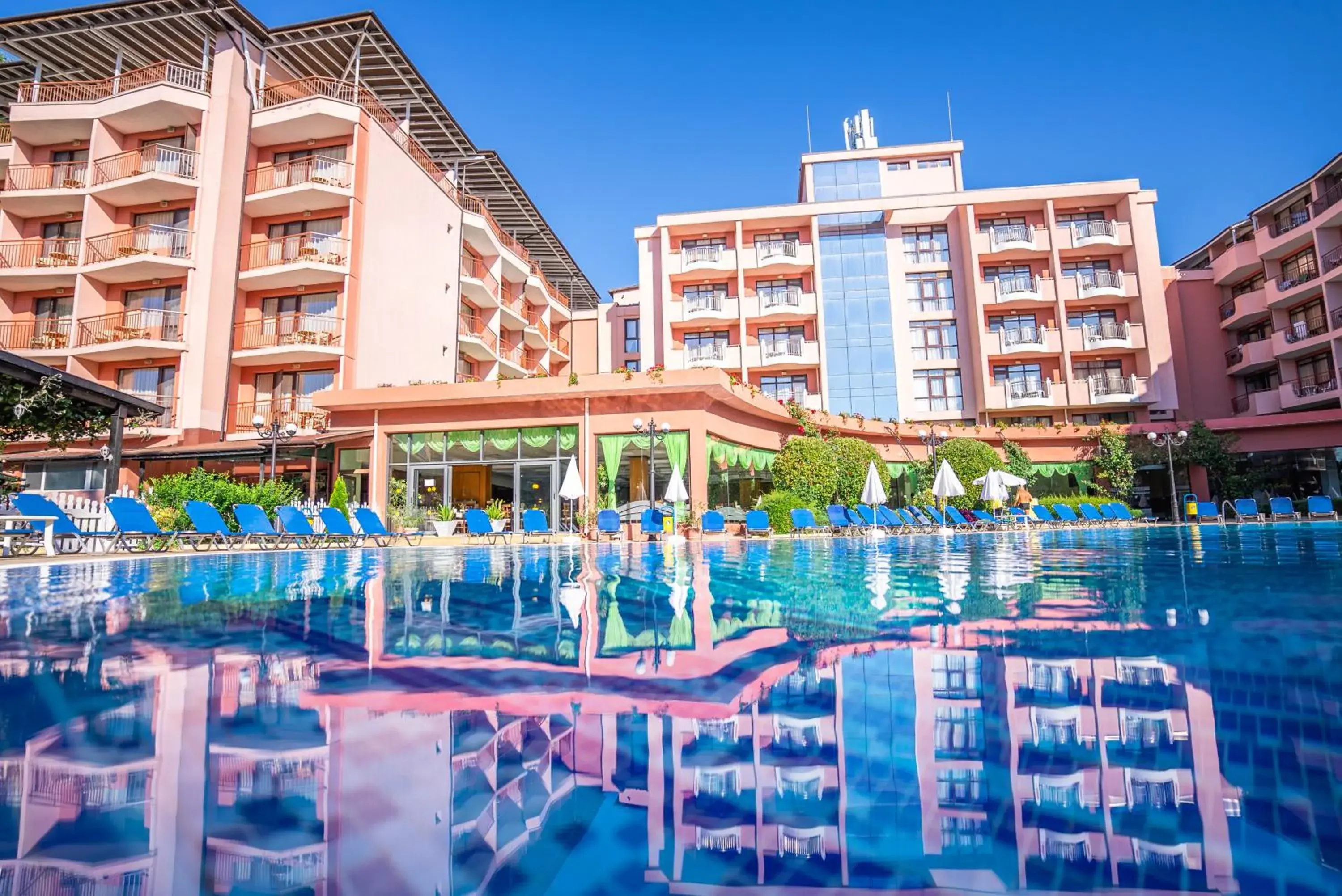 Izola Paradise Hotel - All Inclusive Izola Paradise Hotel - All Inclusive