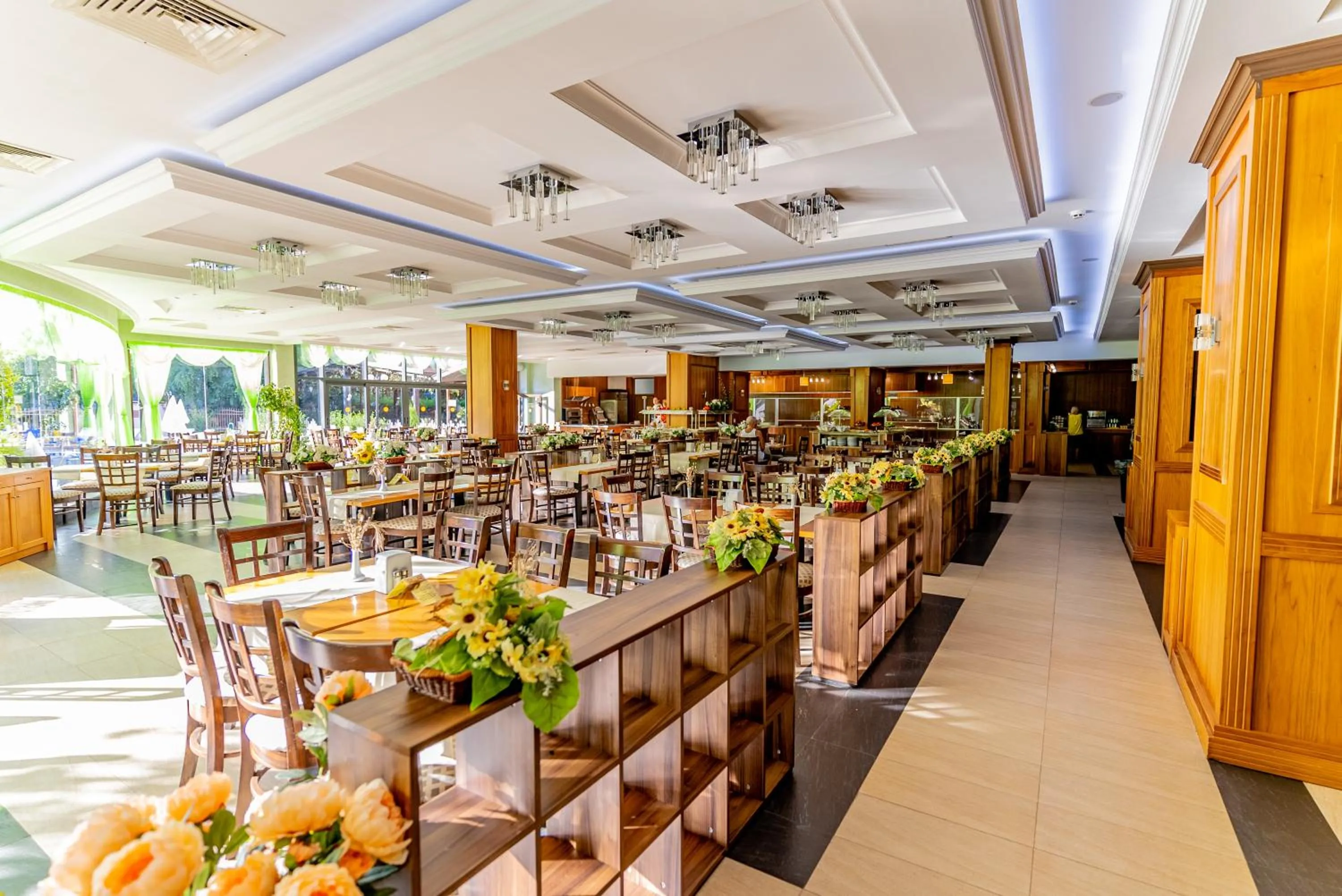 Restaurant/places to eat in Izola Paradise Hotel - All Inclusive