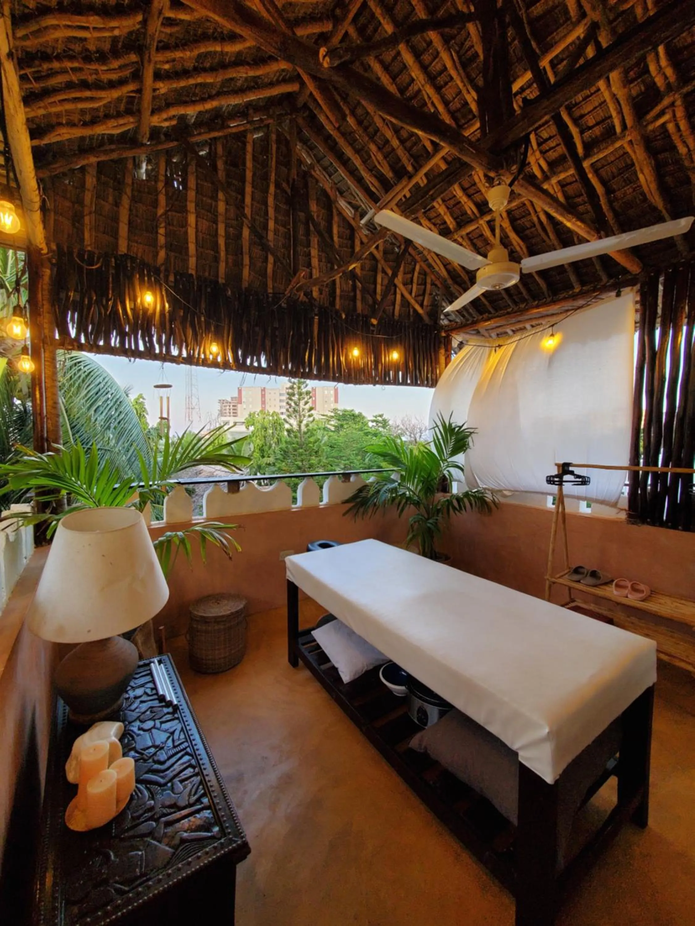 Spa and wellness centre/facilities, Bed in Tulia House Backpackers