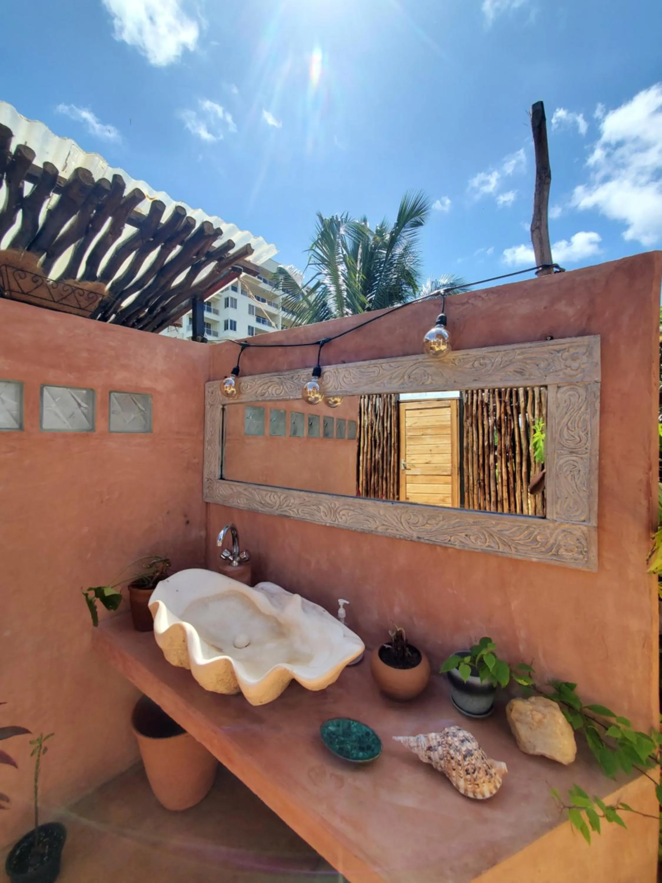 Spa and wellness centre/facilities in Tulia House Backpackers