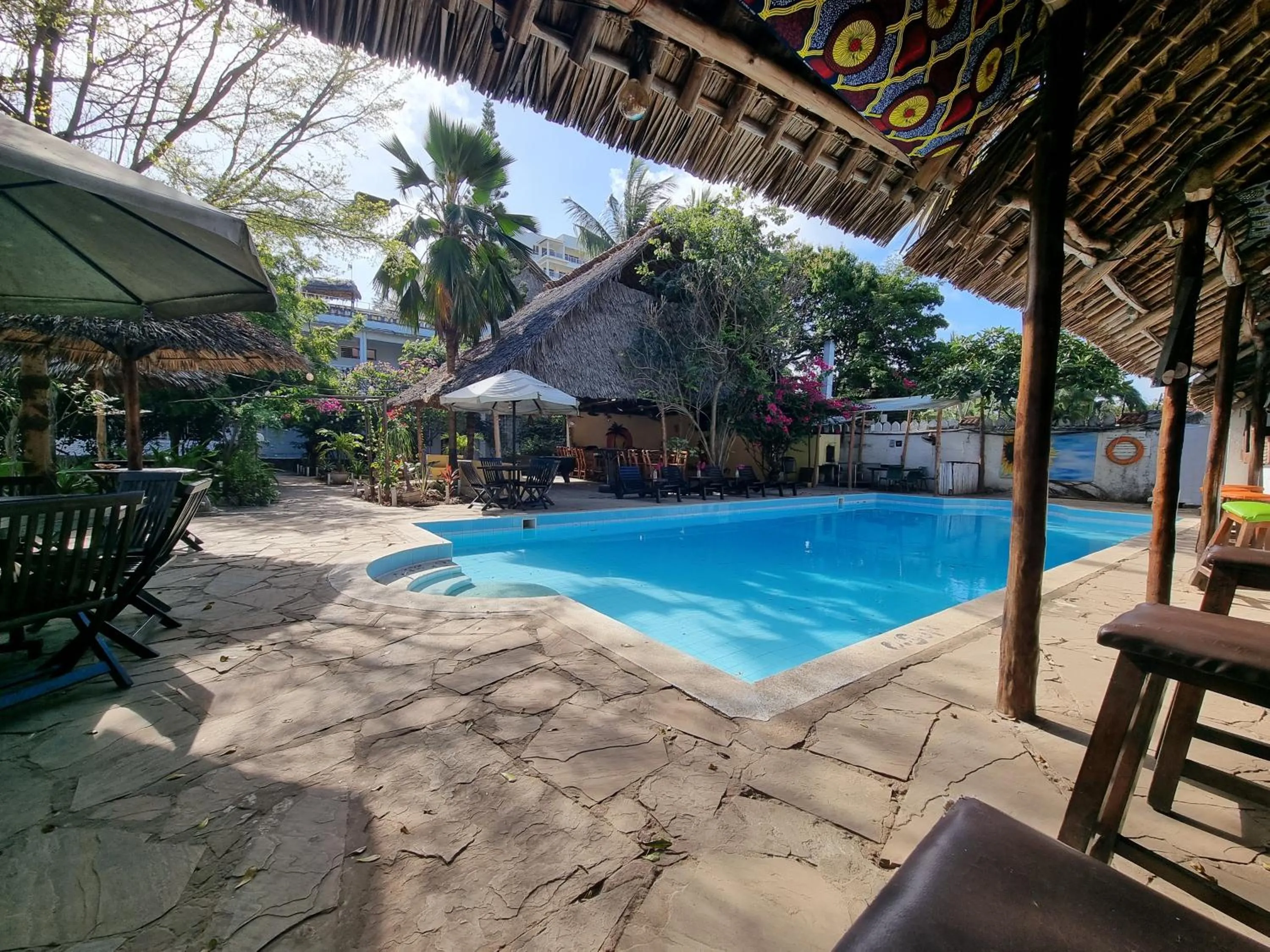 Tulia House Backpackers