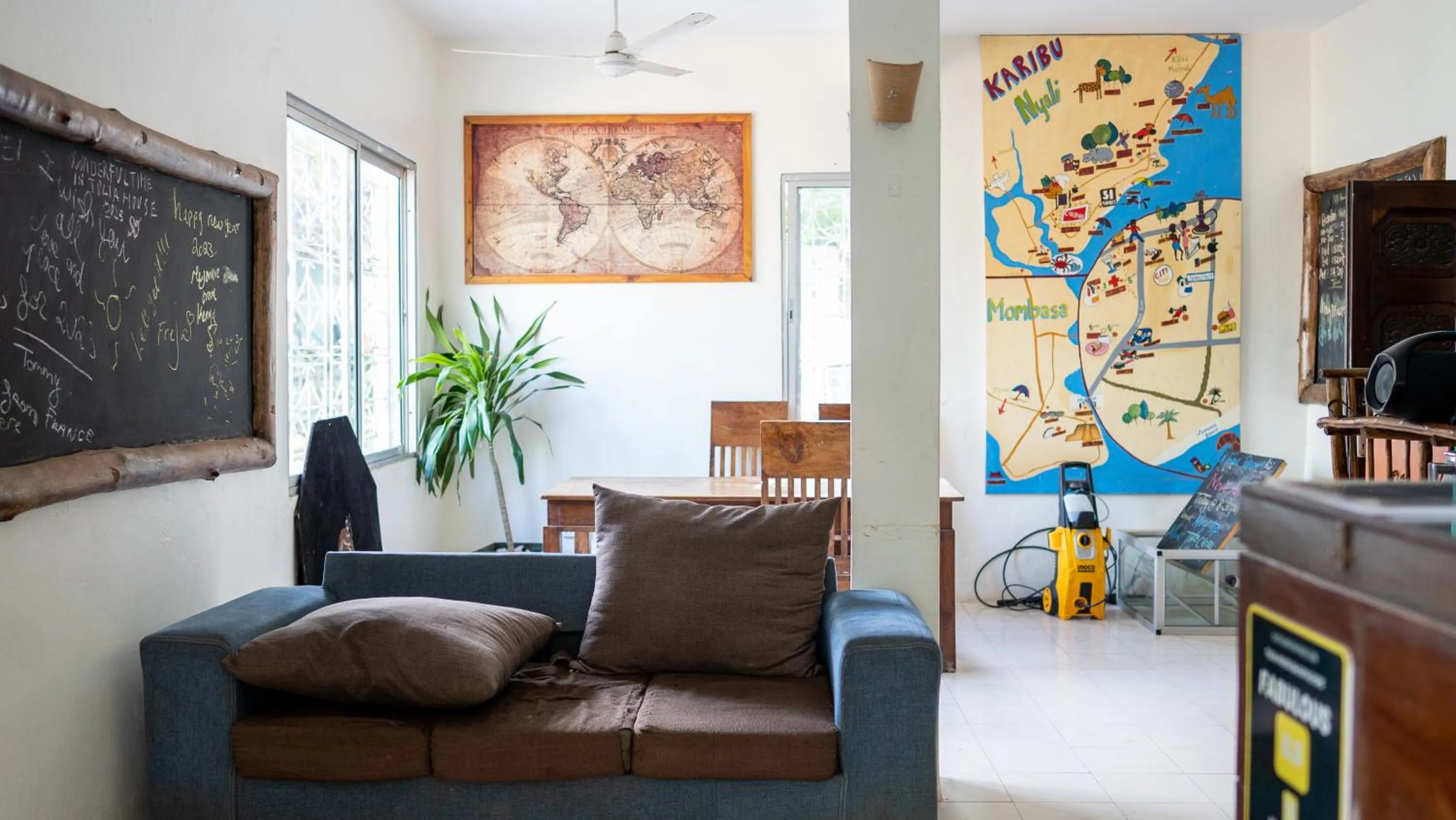 Tulia House Backpackers