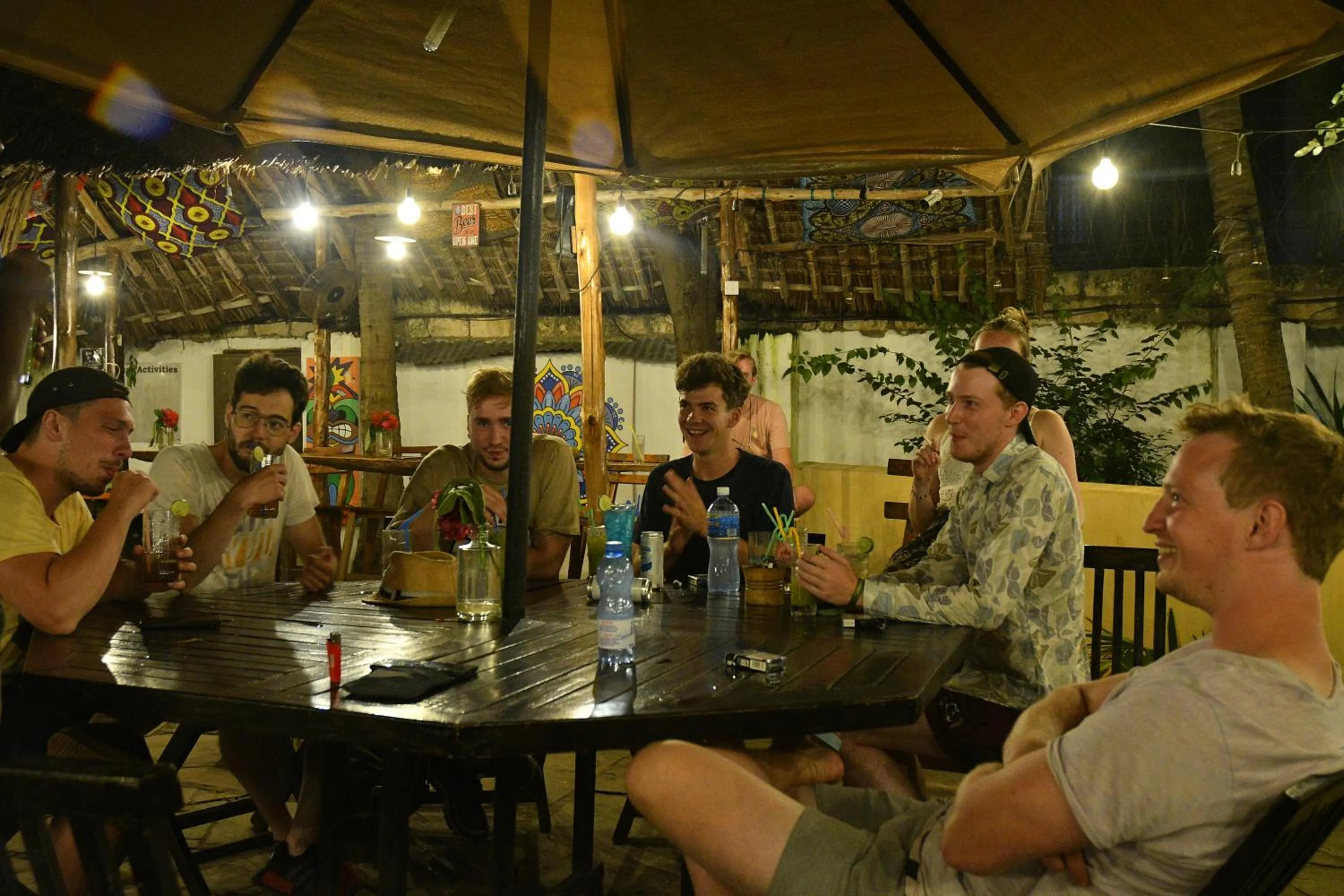 Tulia House Backpackers