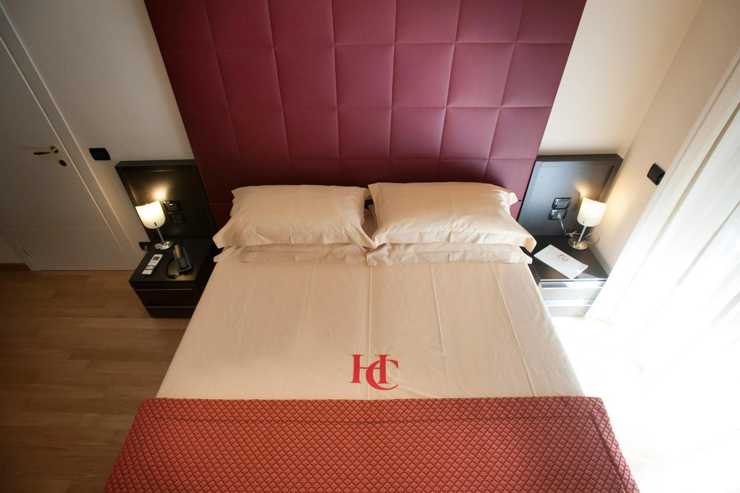 Bed in Residence Calissano